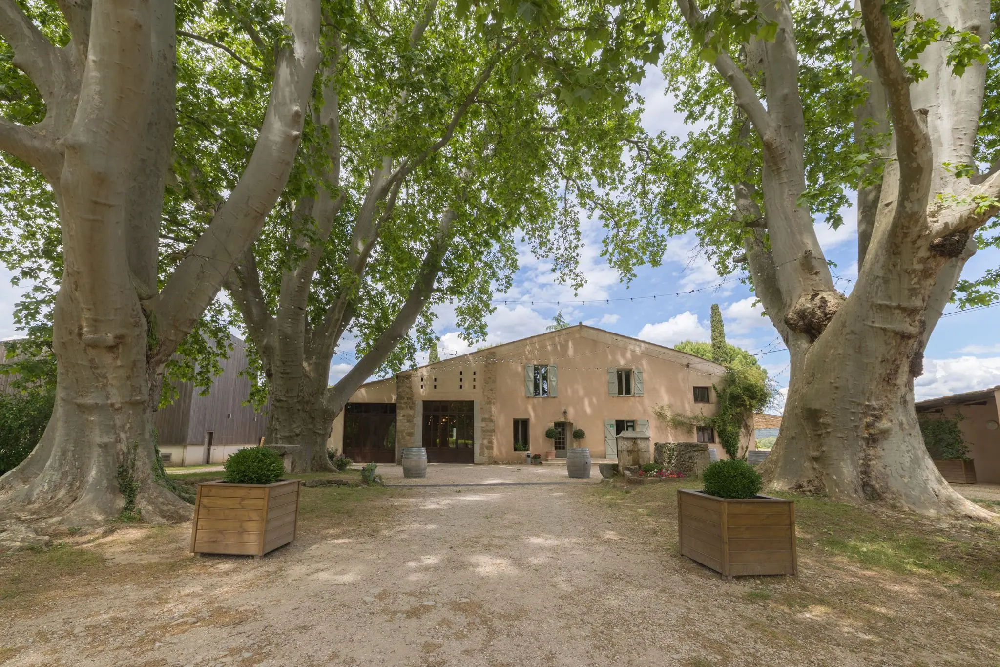 Domaine La Gayolle - BRIGNOLES (Var)