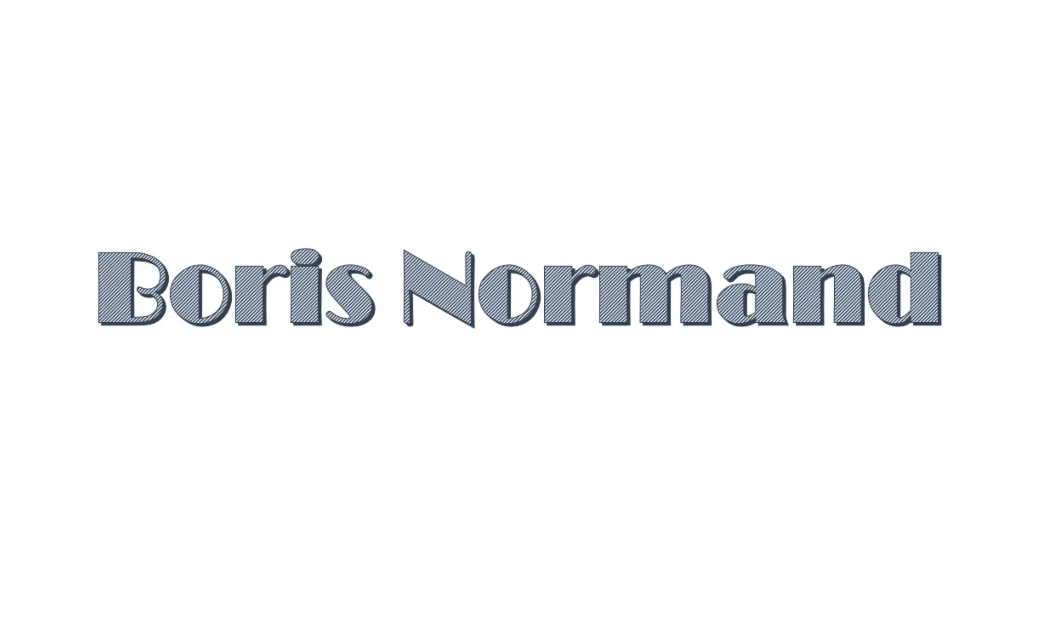 Boris Normand - Issy-les-Moulineaux (Hauts-de-Seine)