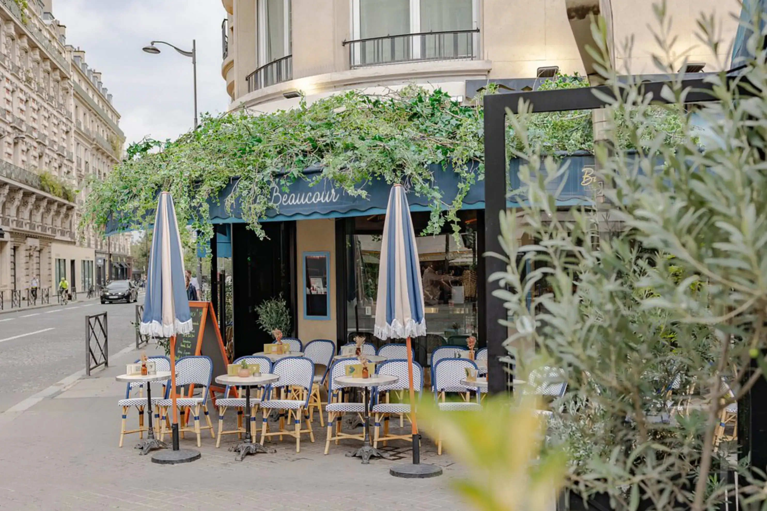 Beaucour à la folie - Paris (Paris)