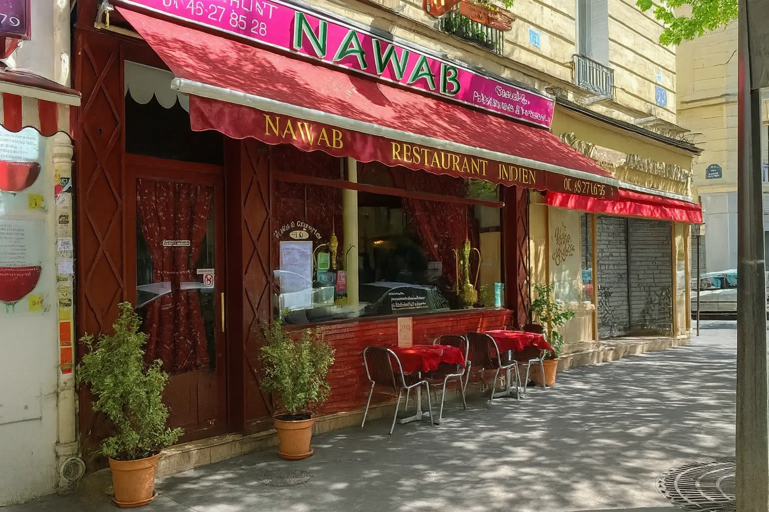 Nawab - Paris (Paris)