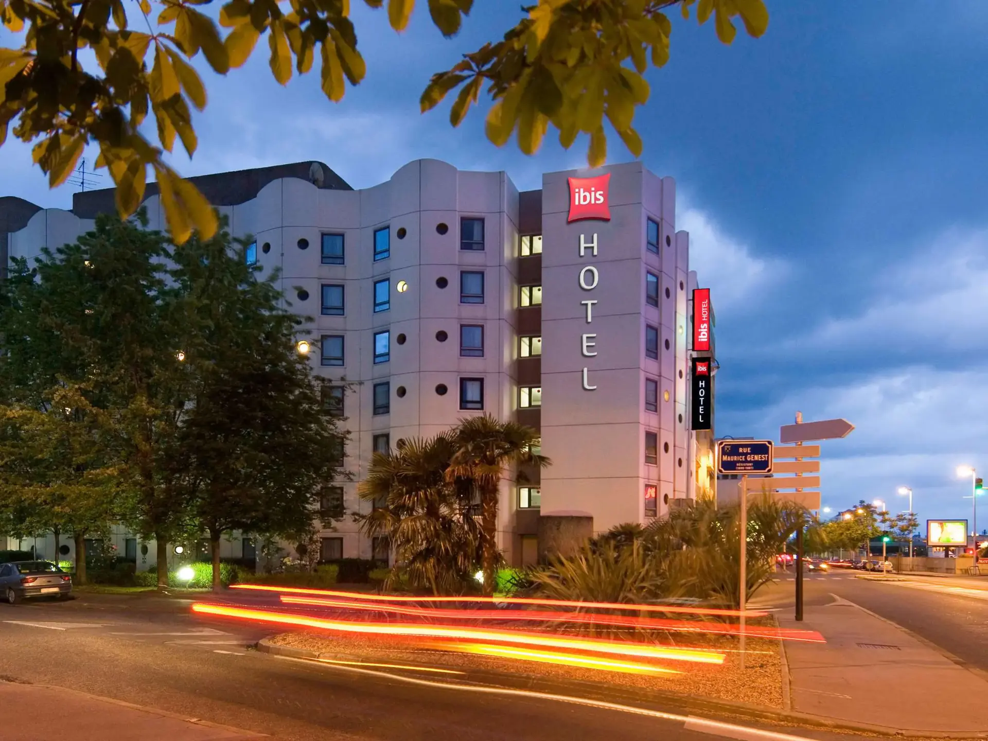 Ibis Tours Centre Gare - Tours (Indre-et-Loire)