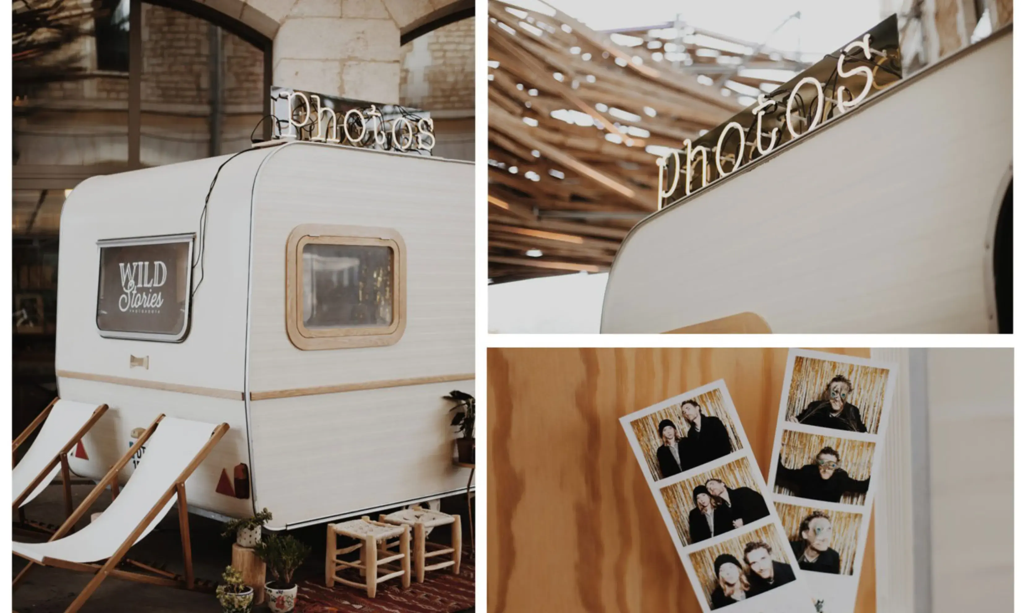 Wild Stories - Cenon (Gironde)