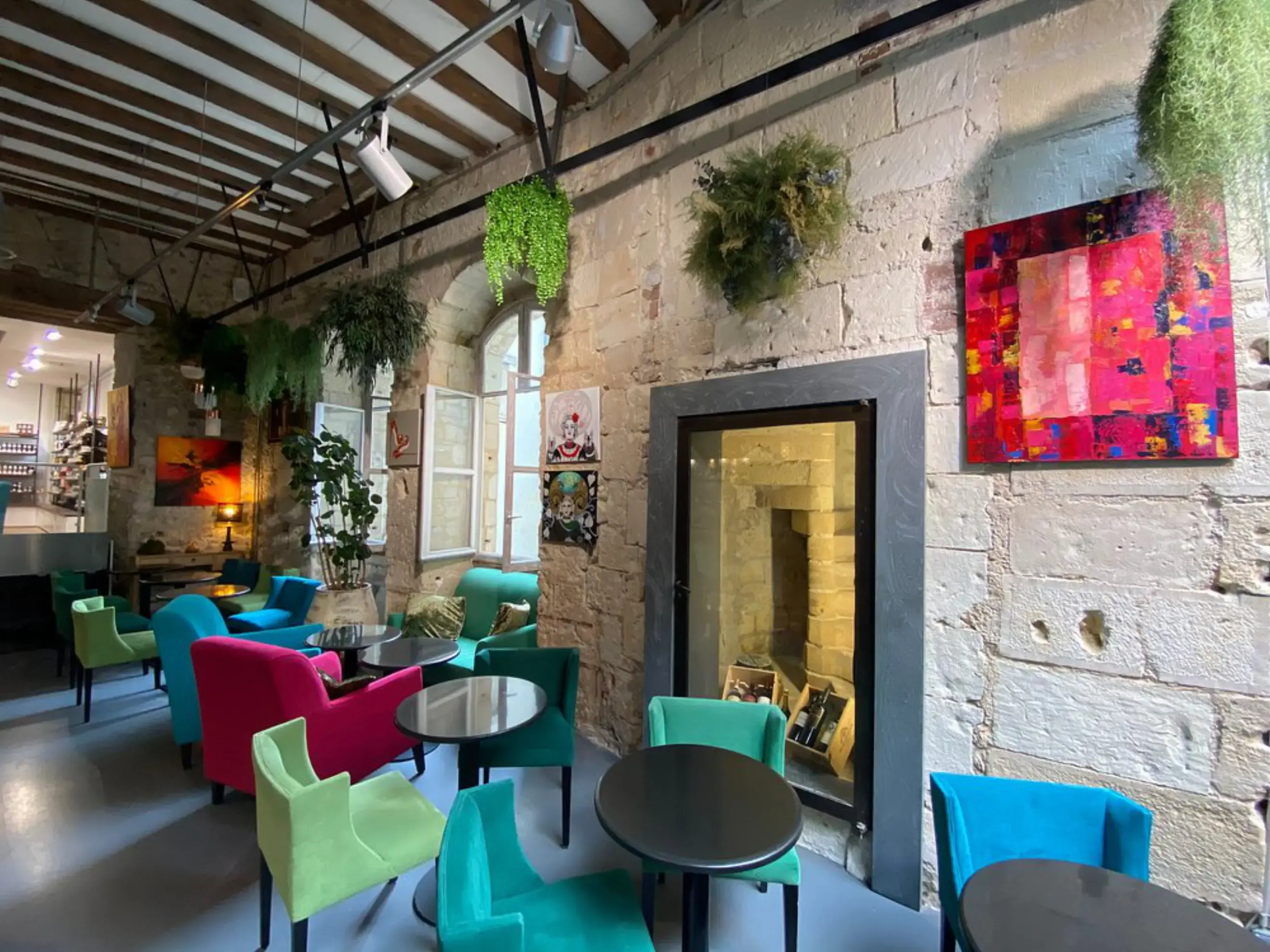 Tia Gourmet - Tours (Indre-et-Loire)