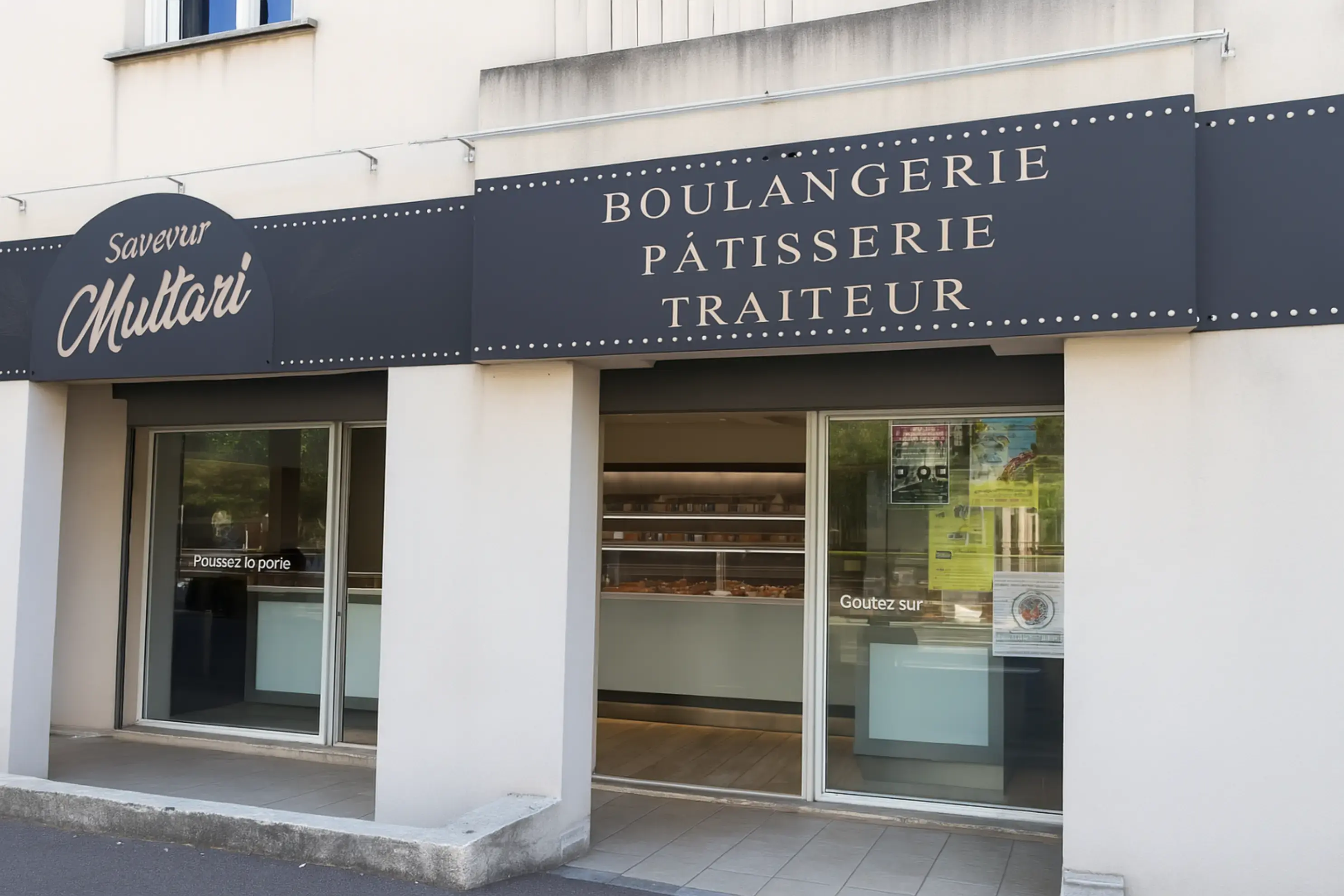Boulangerie Sauveur Multari - Bastia (Corse 2A-2B)