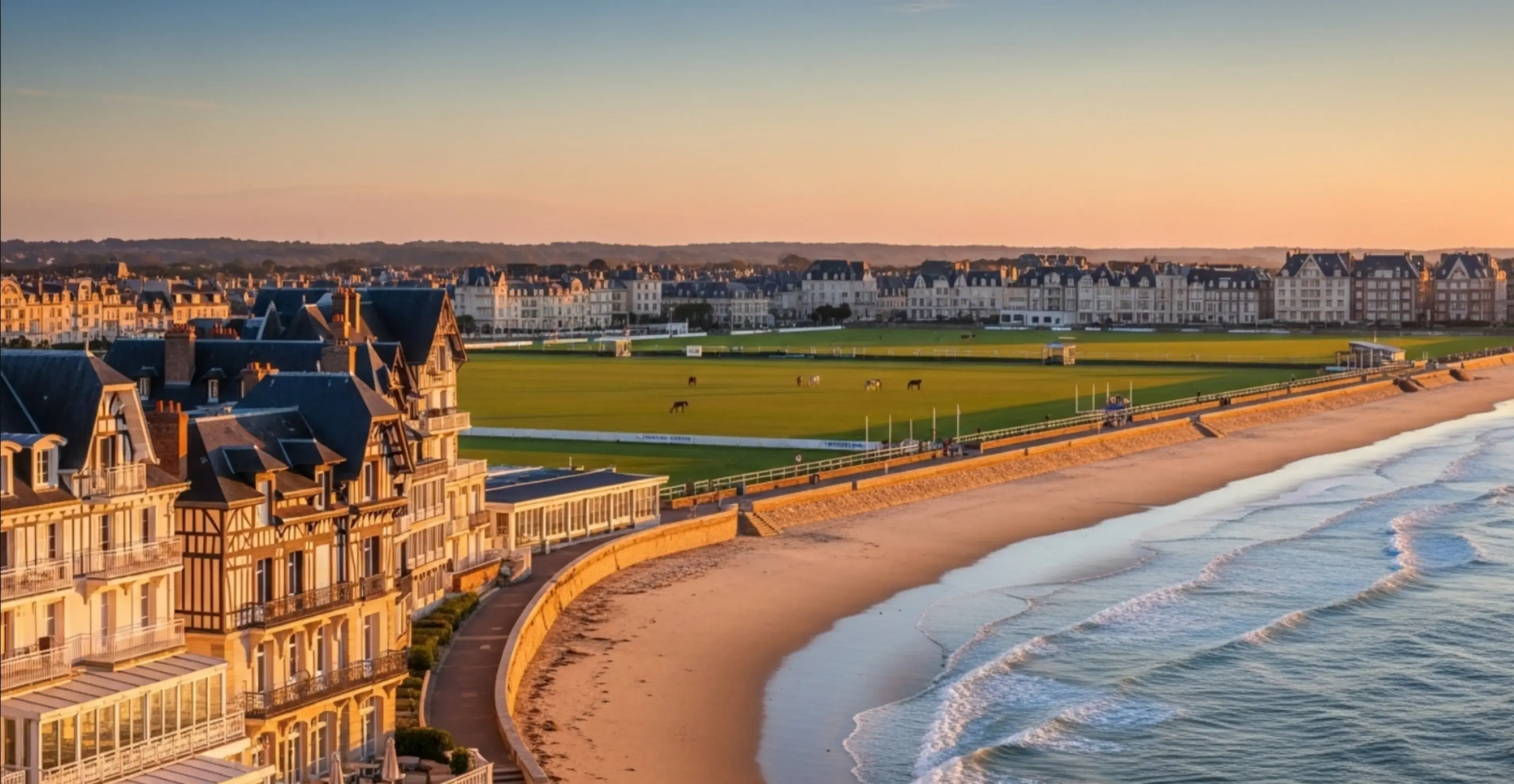 Normandy Signature - DEAUVILLE (Calvados)