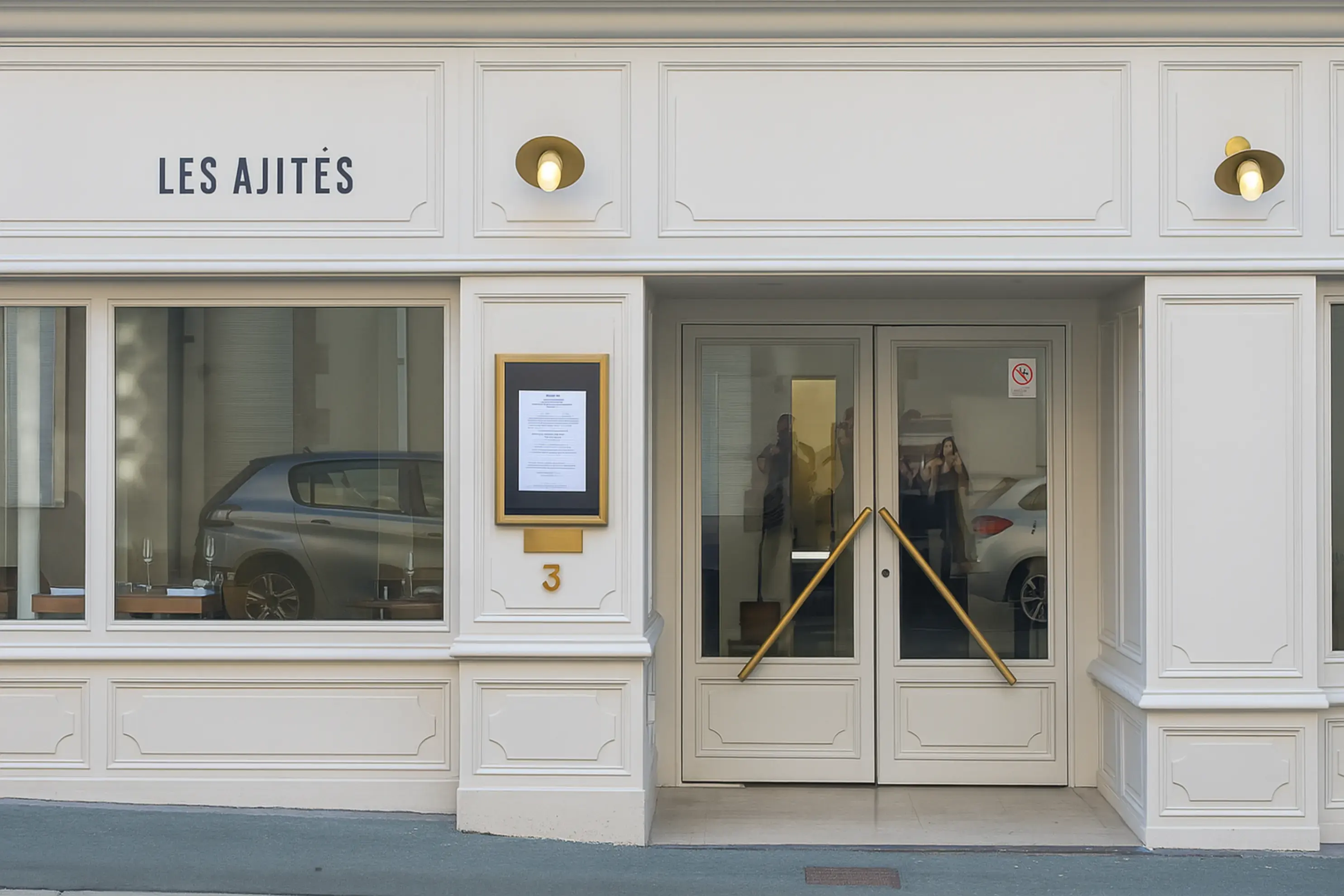 Les Ajités - Roche-sur-Yon (Vendée)