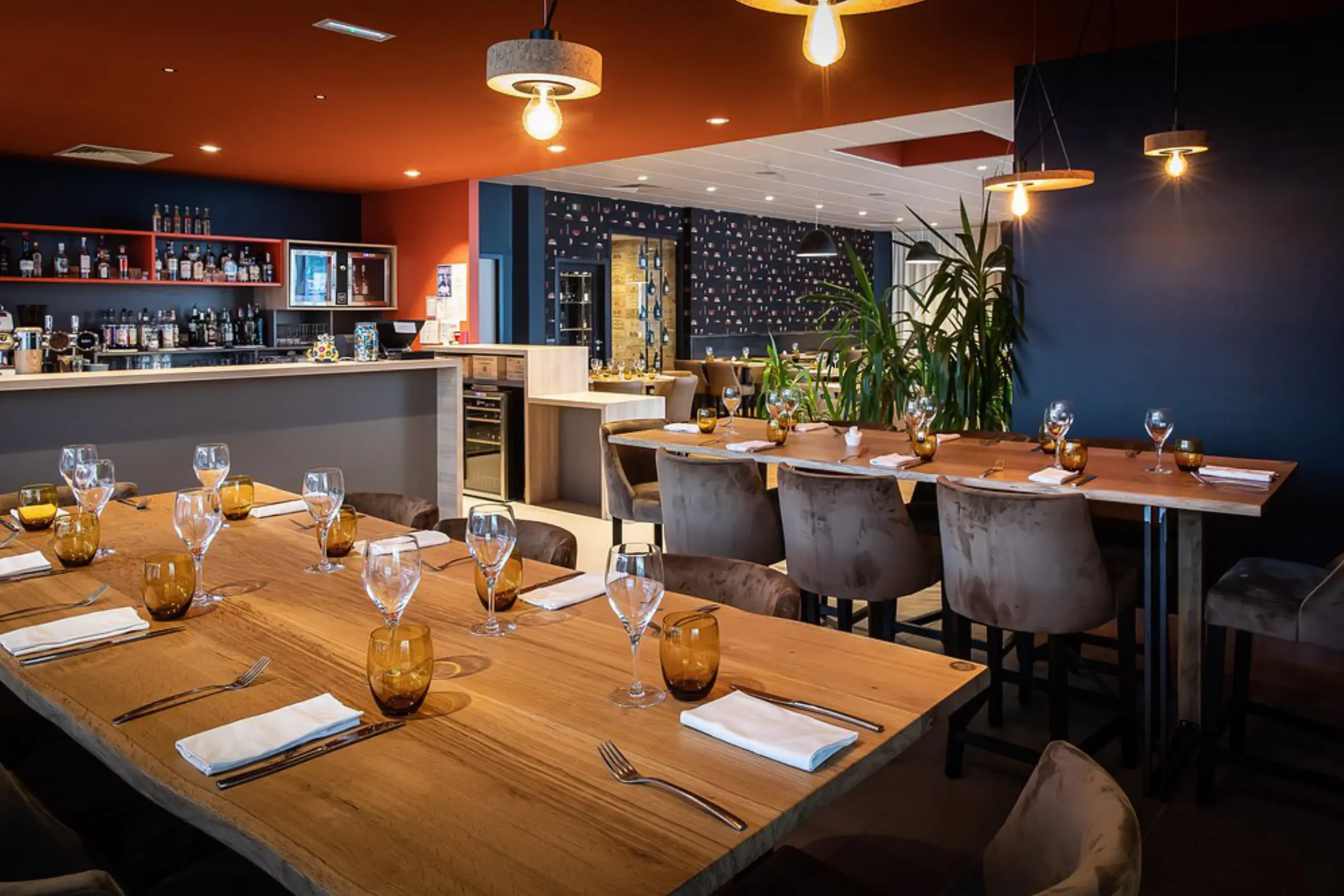 Restaurant Le Karo - La Roche-sur-Yon (Vendée)