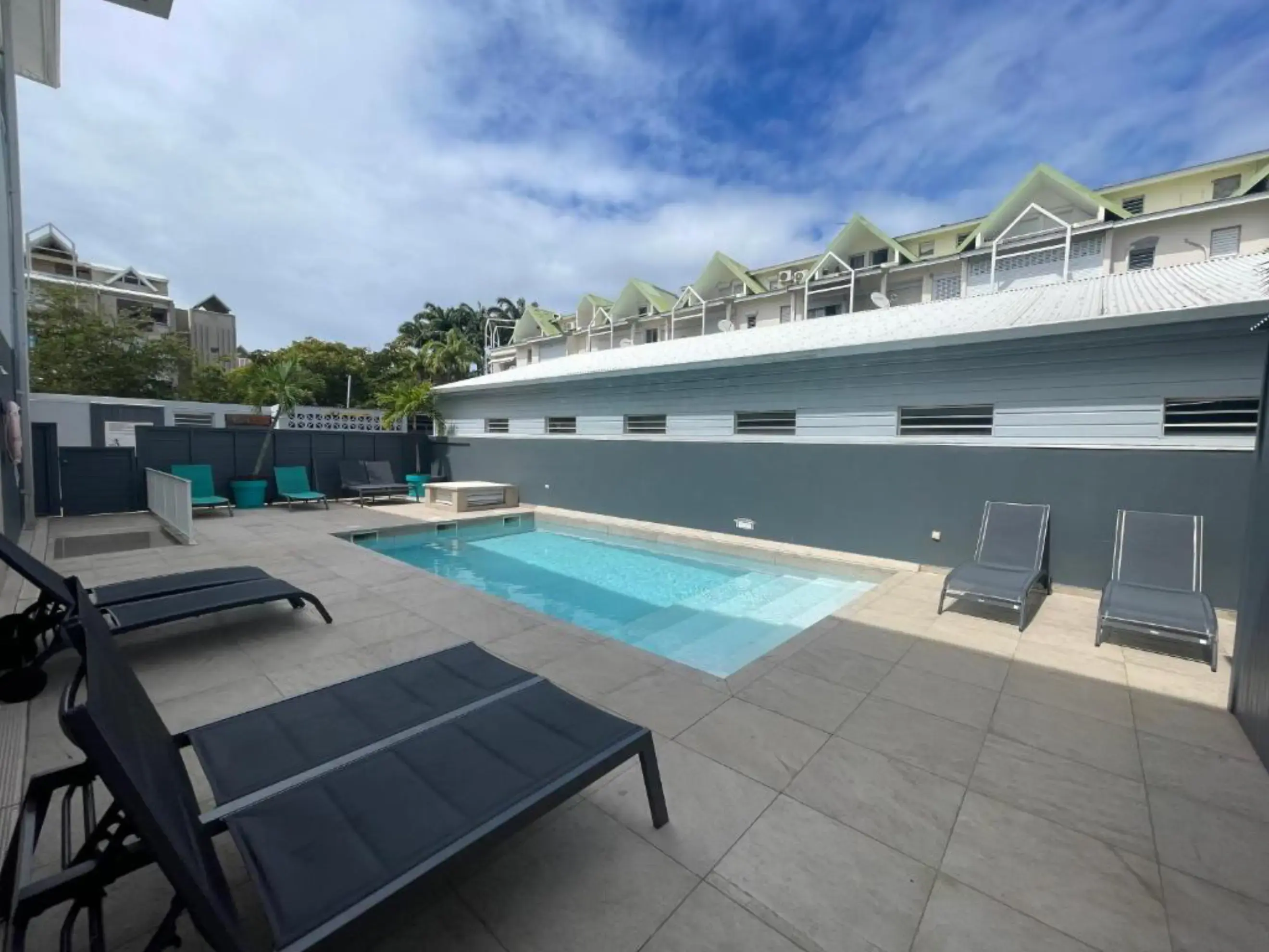 Karaïbes Hôtel - Gosier (Guadeloupe)