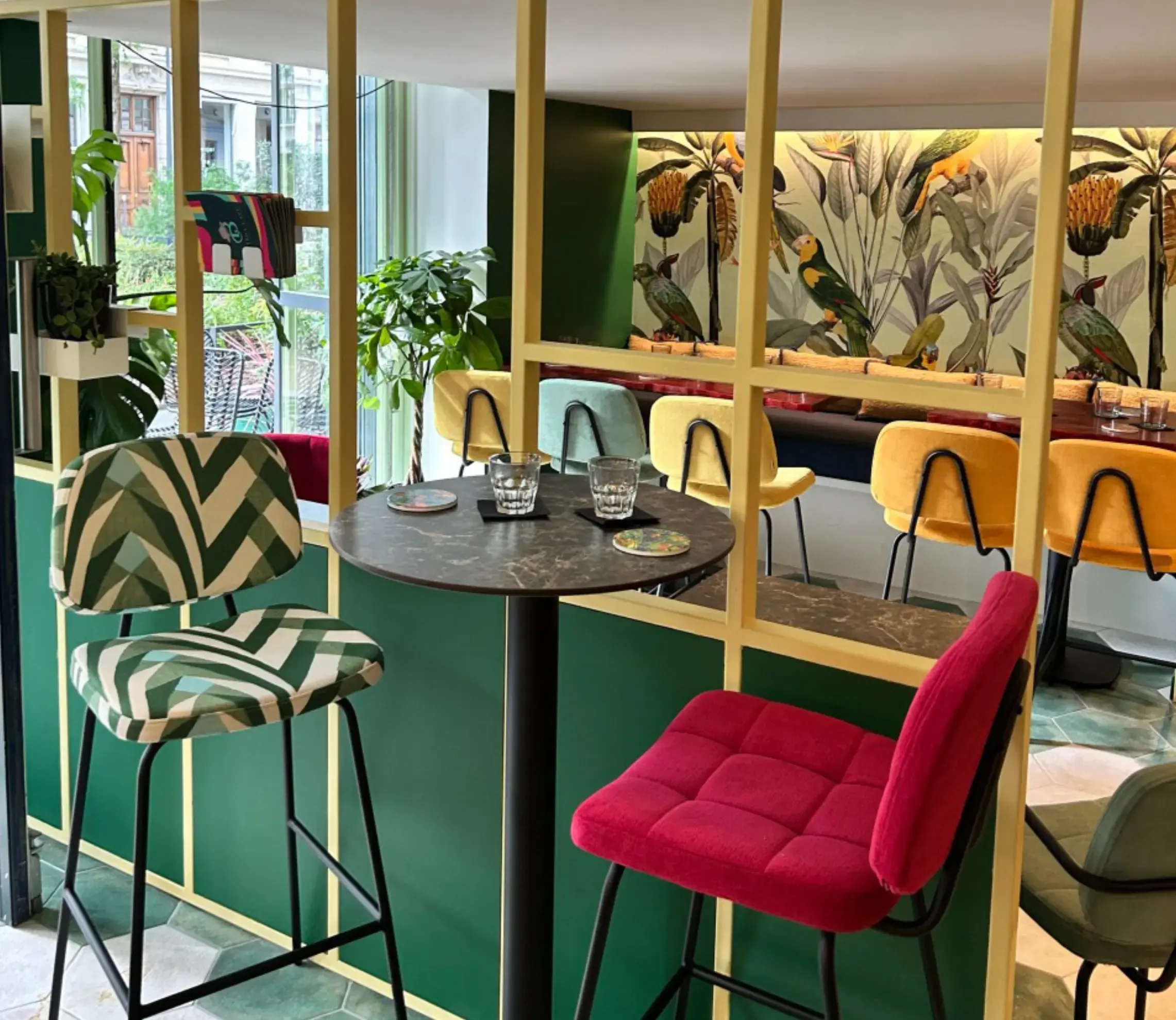 Batida Café - Lyon (Rhône)