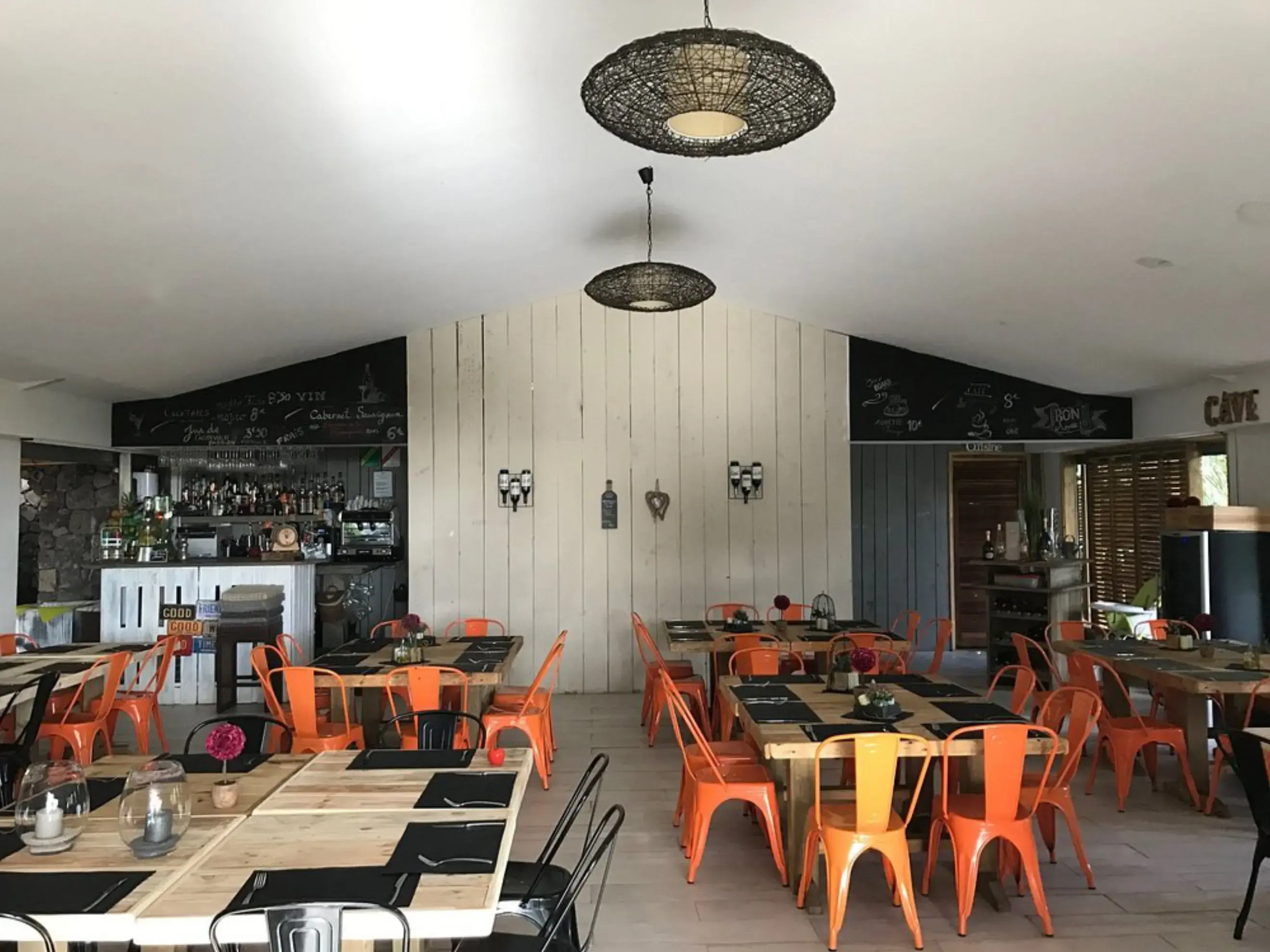 La Cabane aux Épices - Saint-Benoît (La Réunion)