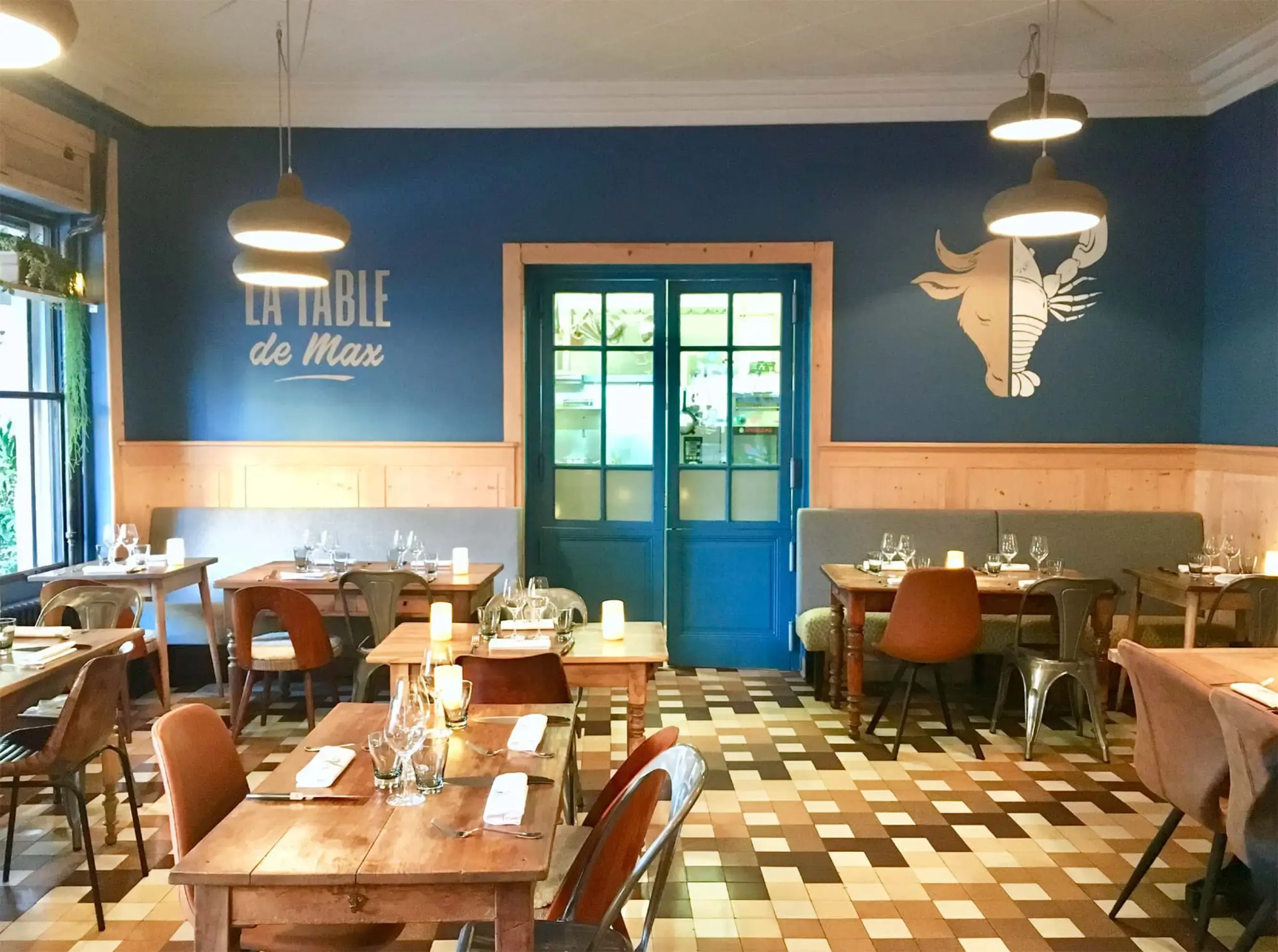 La Table de Max - Lyon (Rhône)