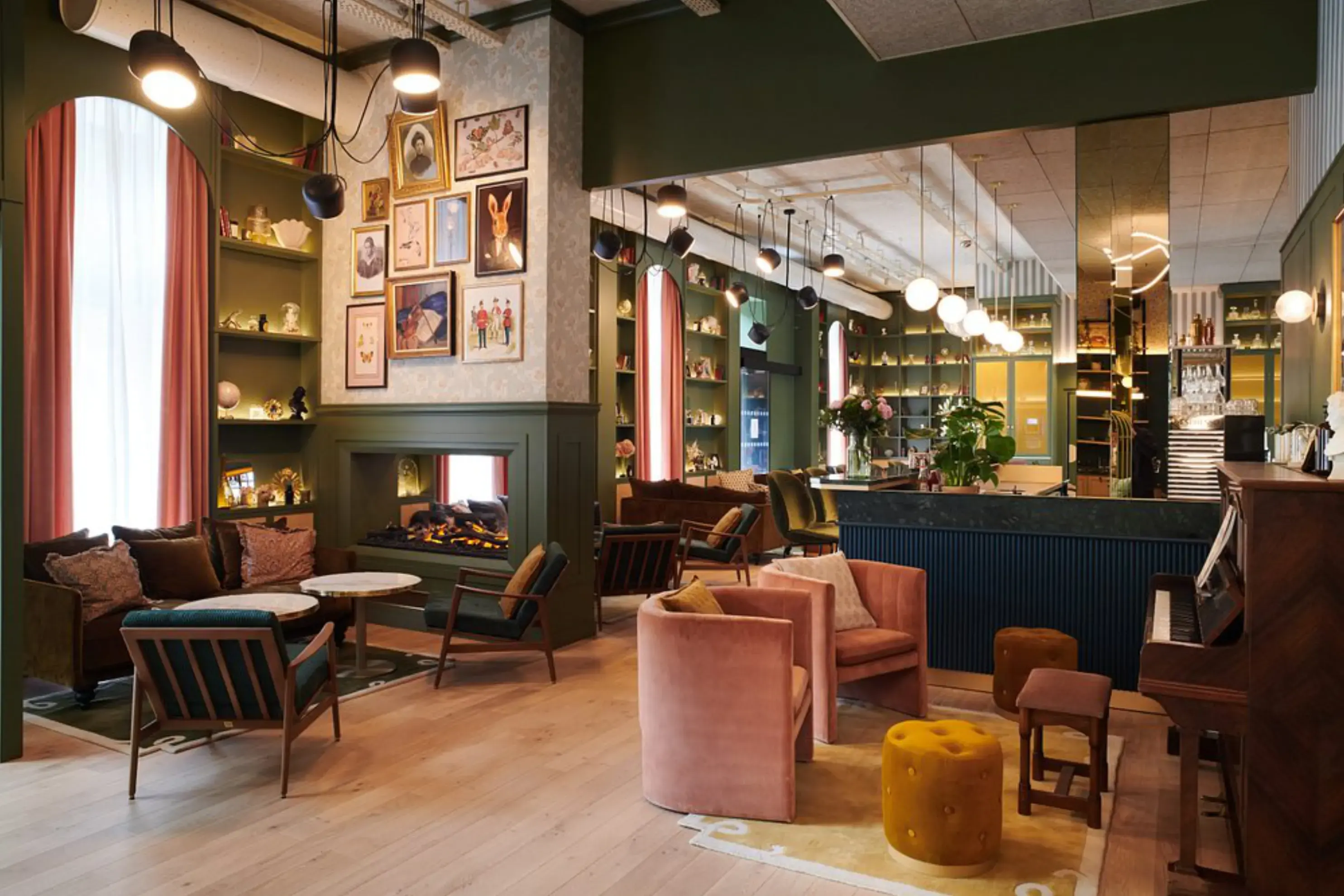 Andina Restaurant - La Roche-sur-Yon (Vendée)