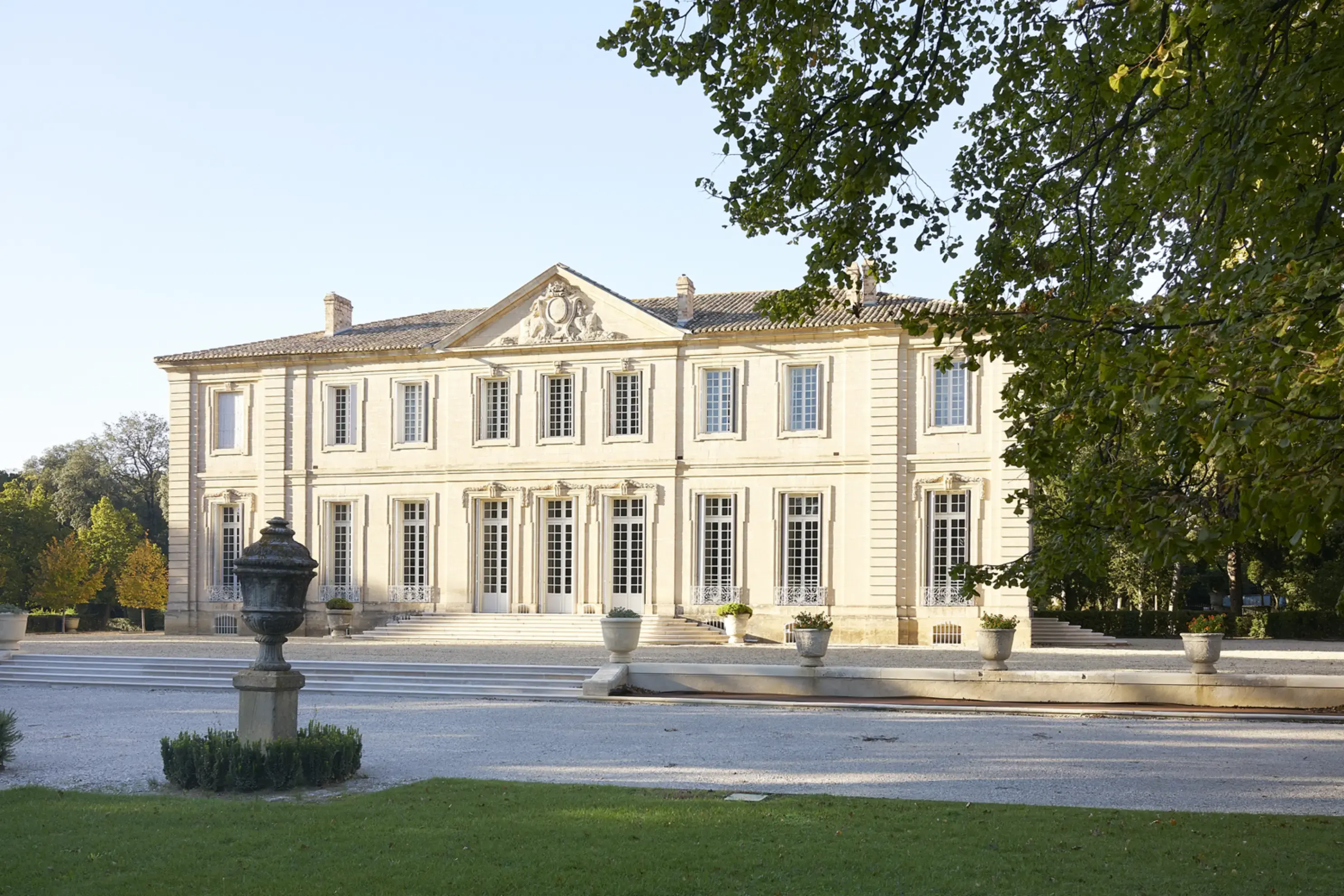 Château de La Piscine - Montpellier (Hérault)