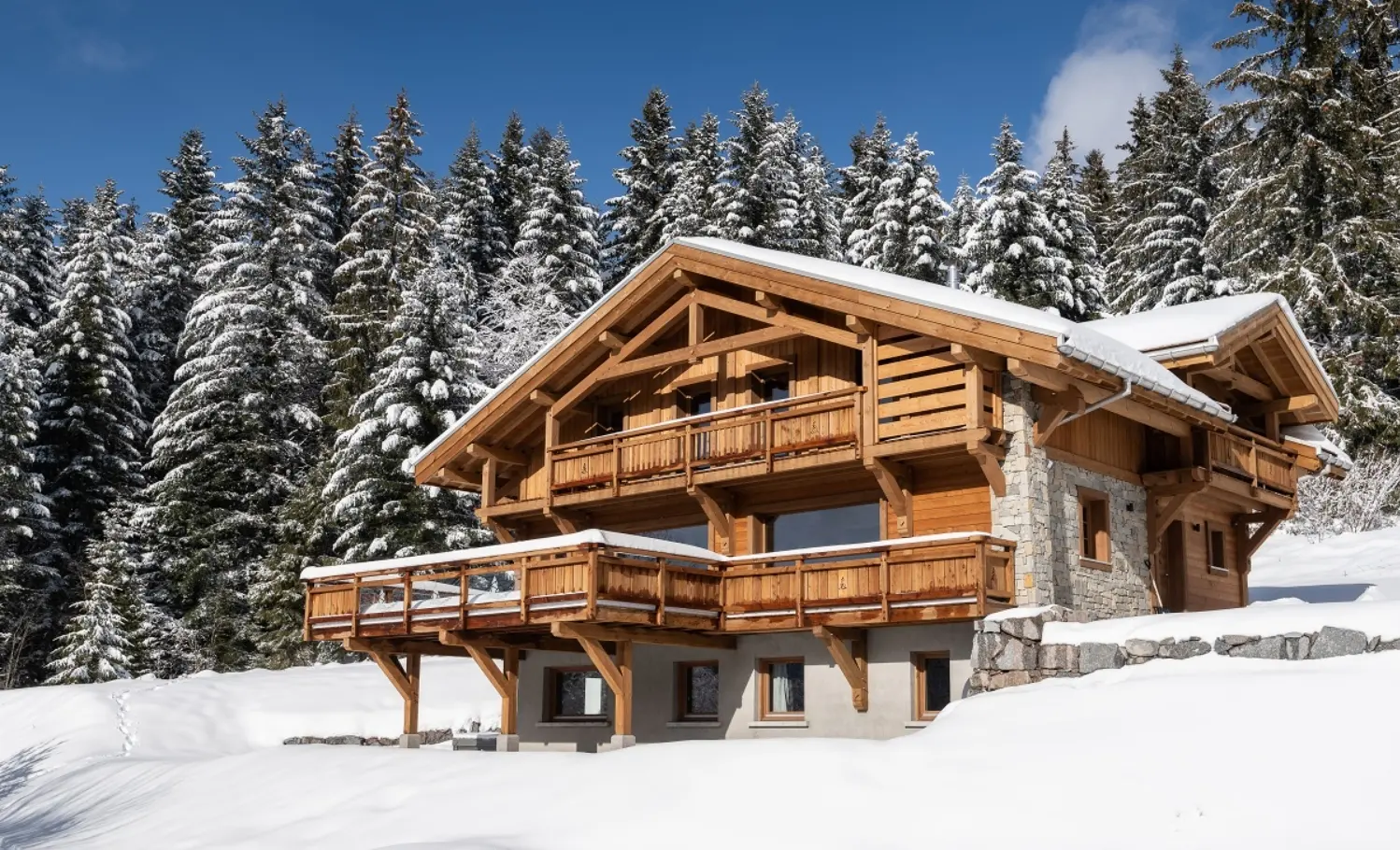 Chalet le Sapin - XONRUPT-LONGEMER (Vosges)