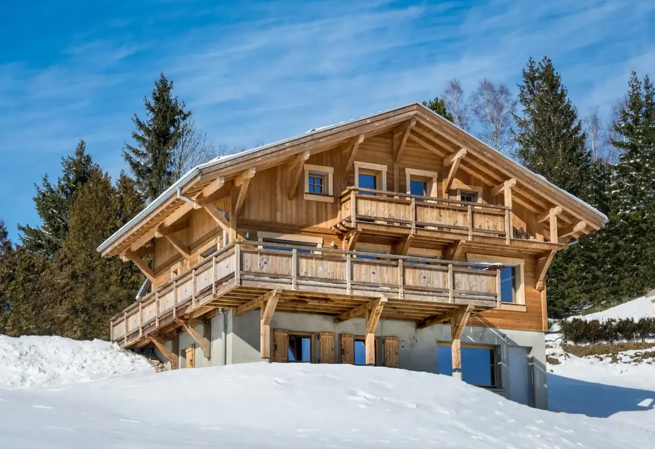 Chalet l’Etoile - Xonrupt-Longemer (Vosges)
