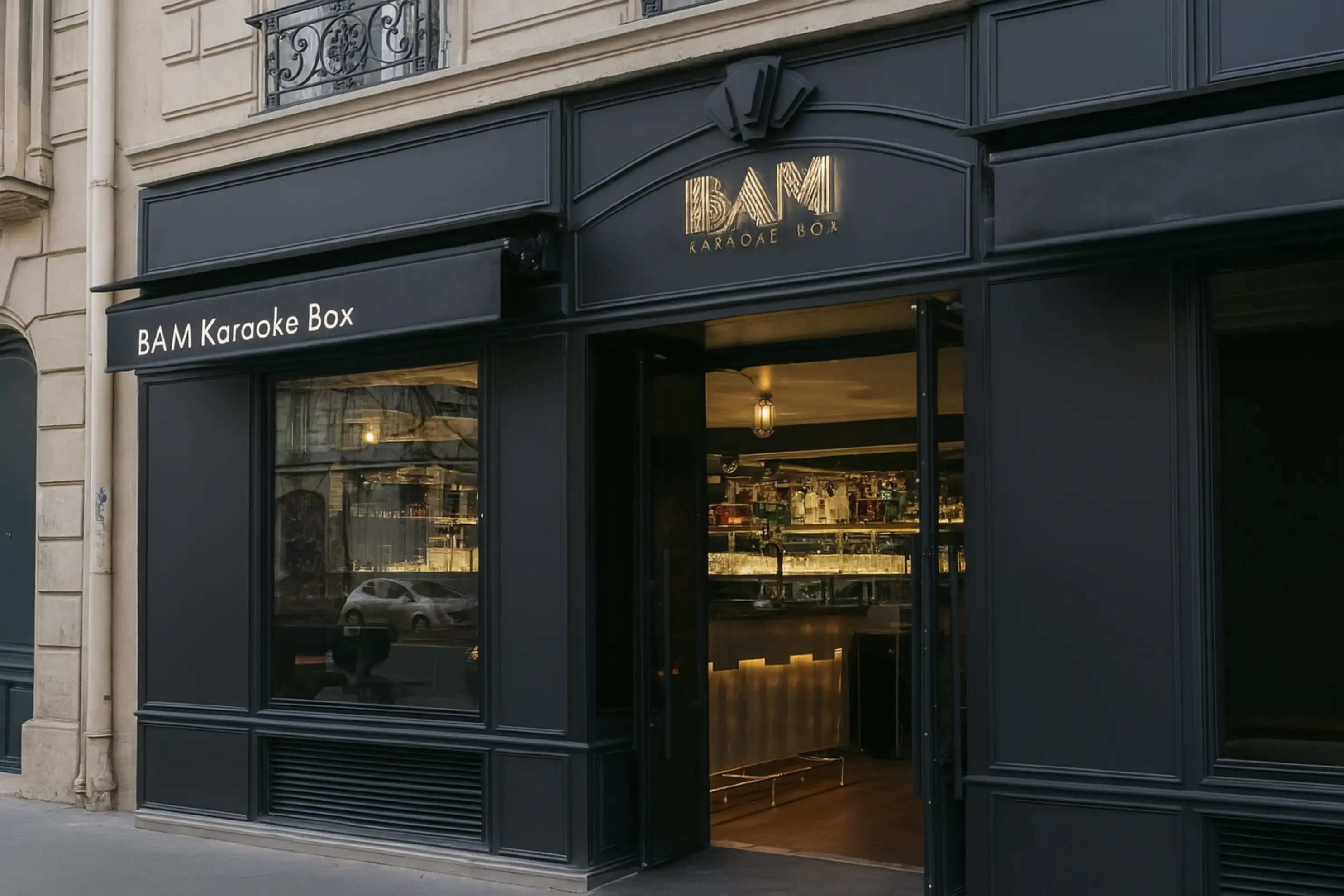 BAM Karaoke Box Etoile - PARIS (Paris)