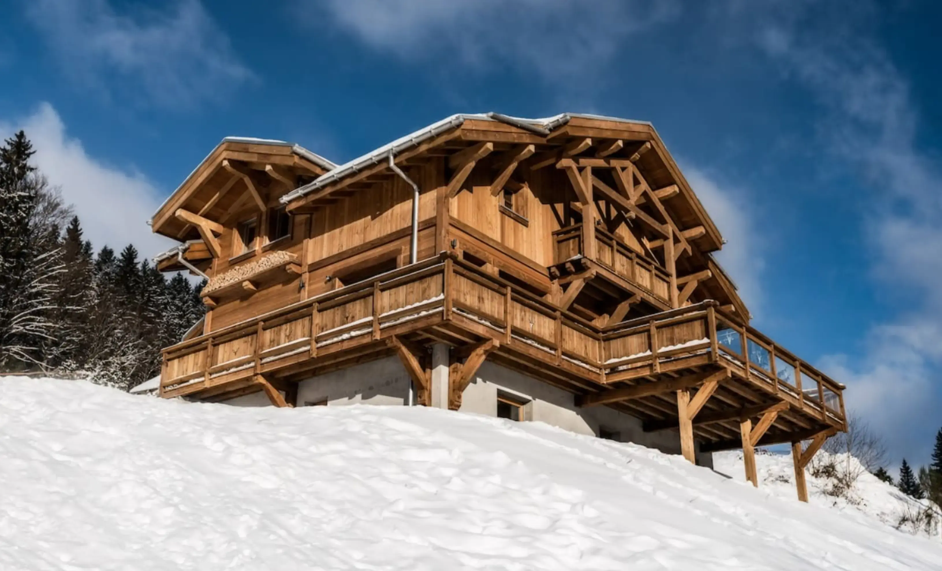 Chalet le Cerf - XONRUPT-LONGEMER (Vosges)