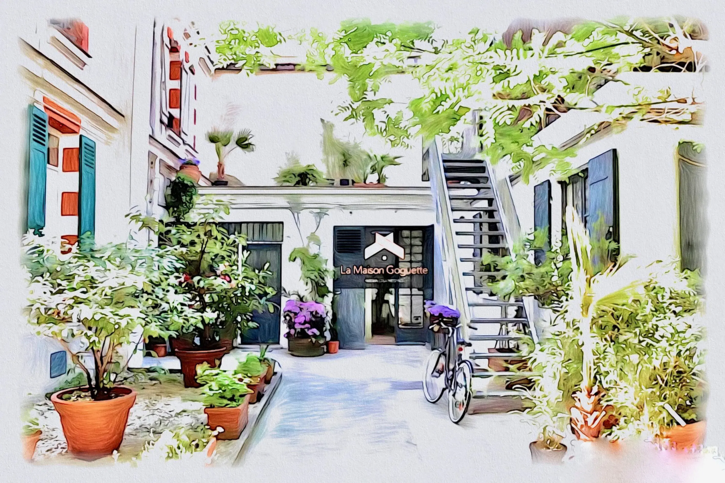 La Maison Goguette - Paris (Paris)