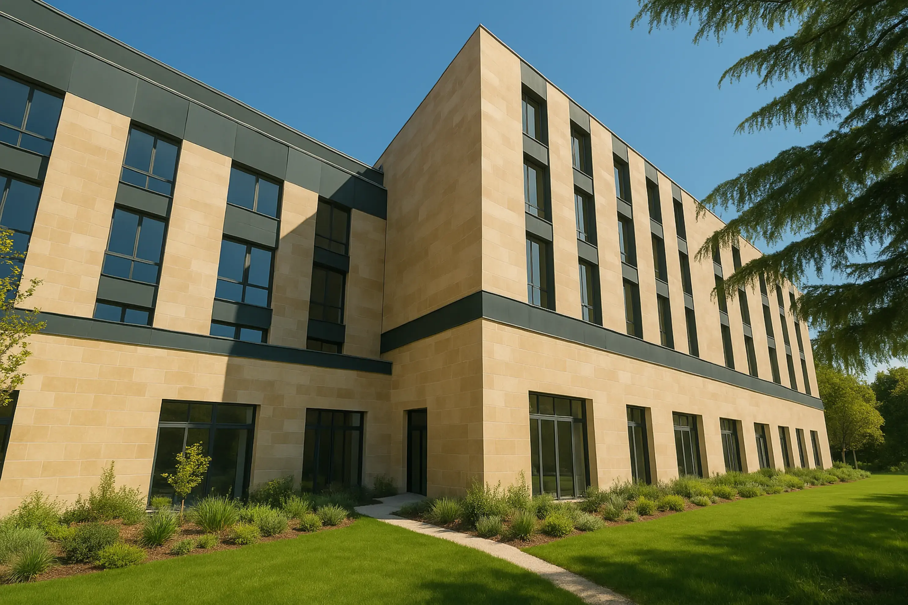 Néméa Appart'Hôtel - Résidence Pessac La Boëtie - PESSAC (Gironde)