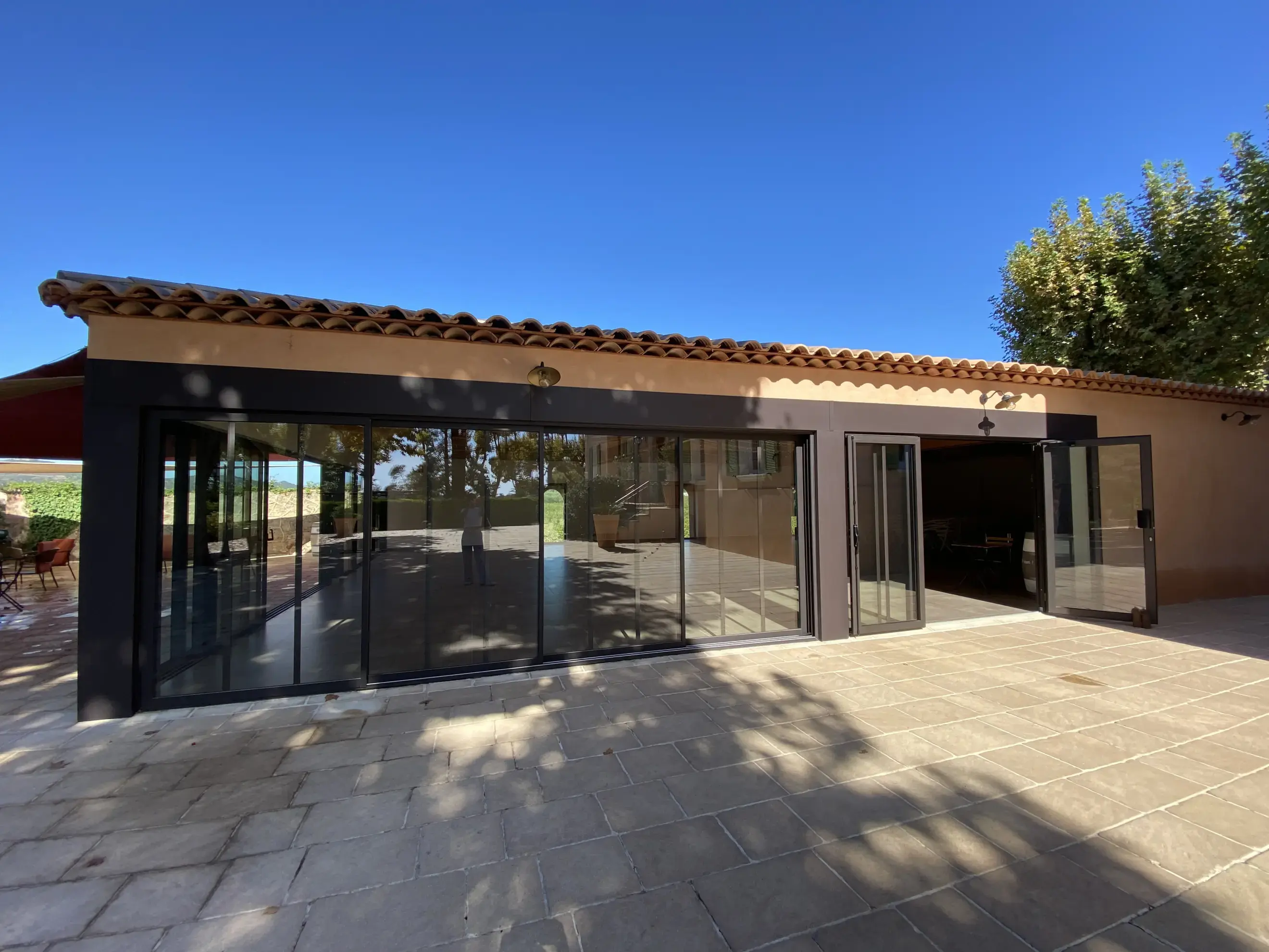 Château des Anglades - HYÈRES (null)