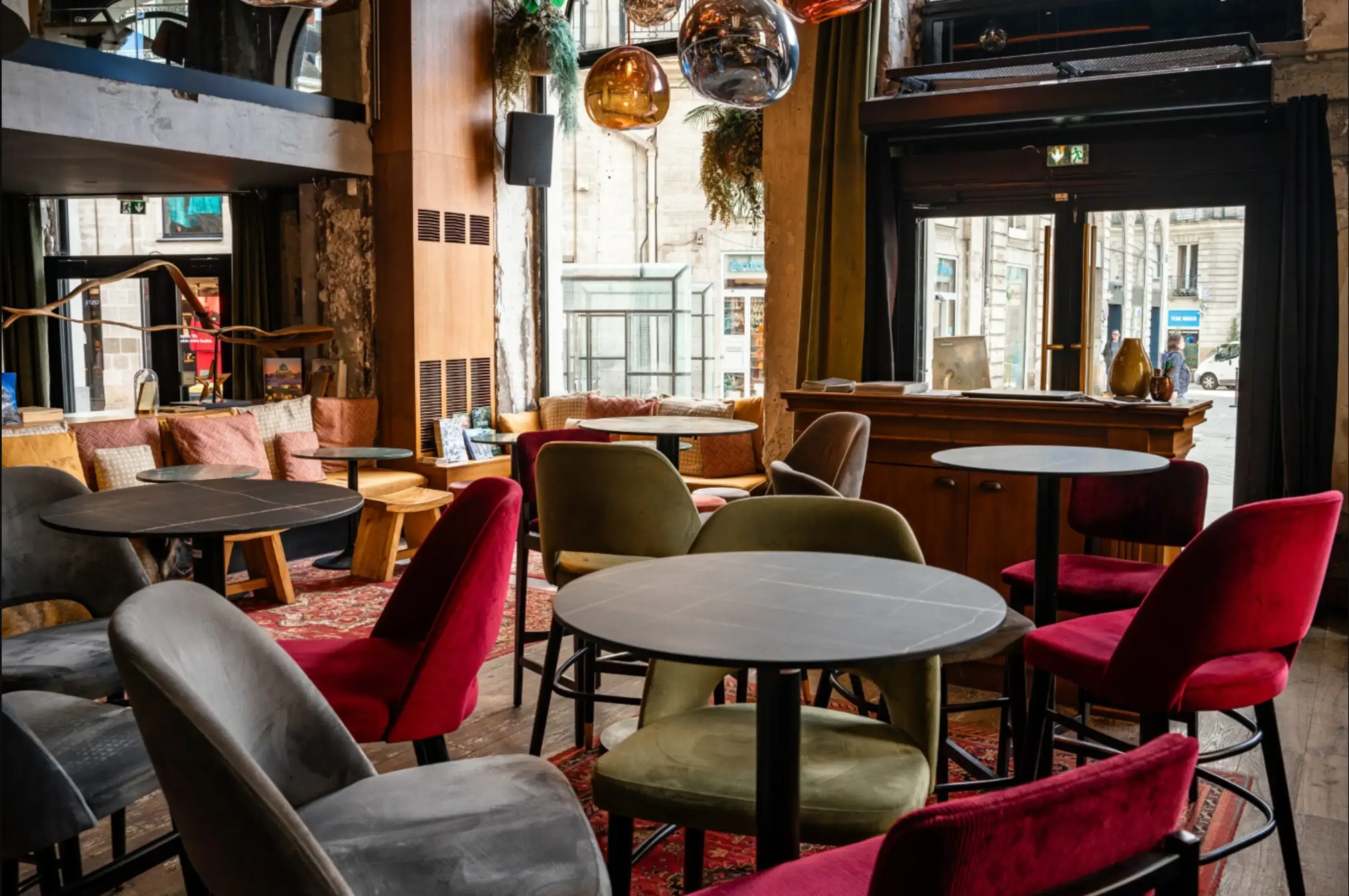 Maria Restaurant - NANTES (Loire-Atlantique)