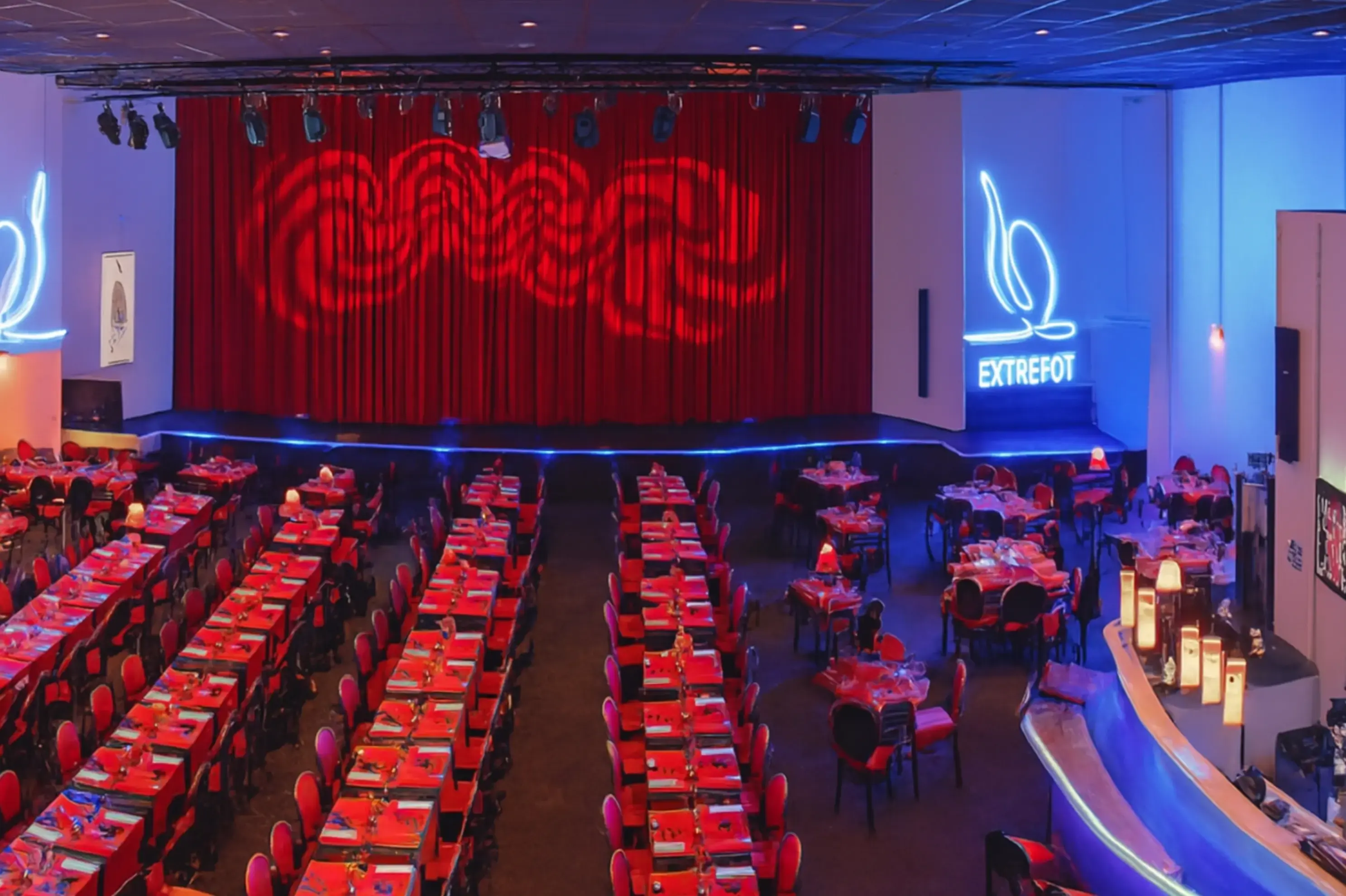 L'Entrepôt - PÉRIGNY (null)