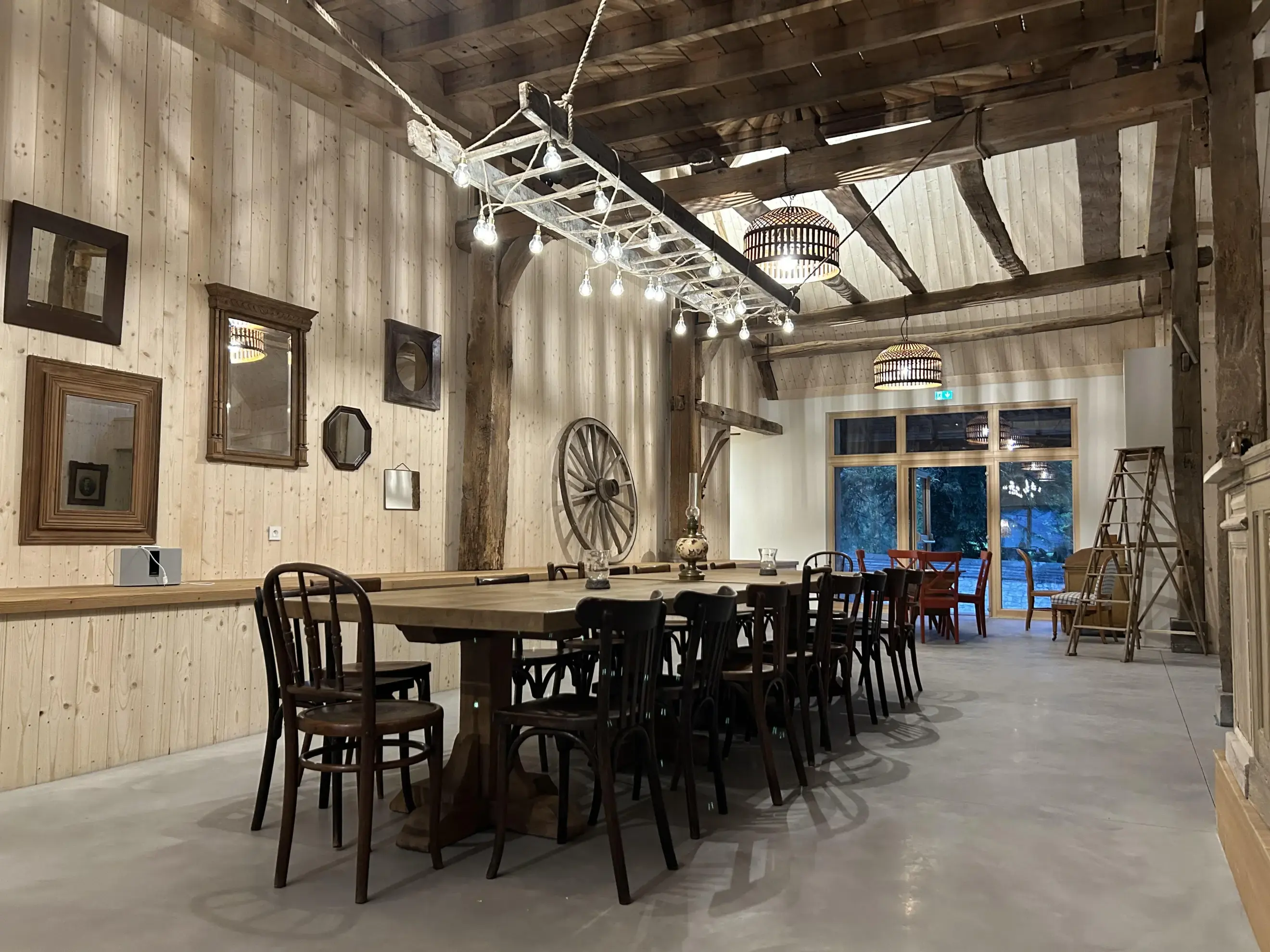 Sous le Charme - guyans-durnes (Doubs)