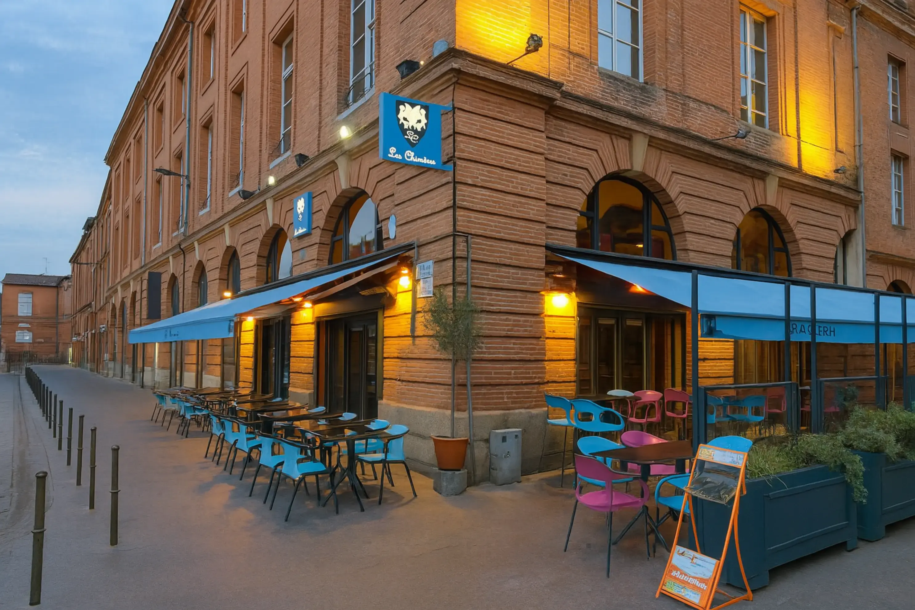 Les Chimères - Toulouse (Haute-Garonne)