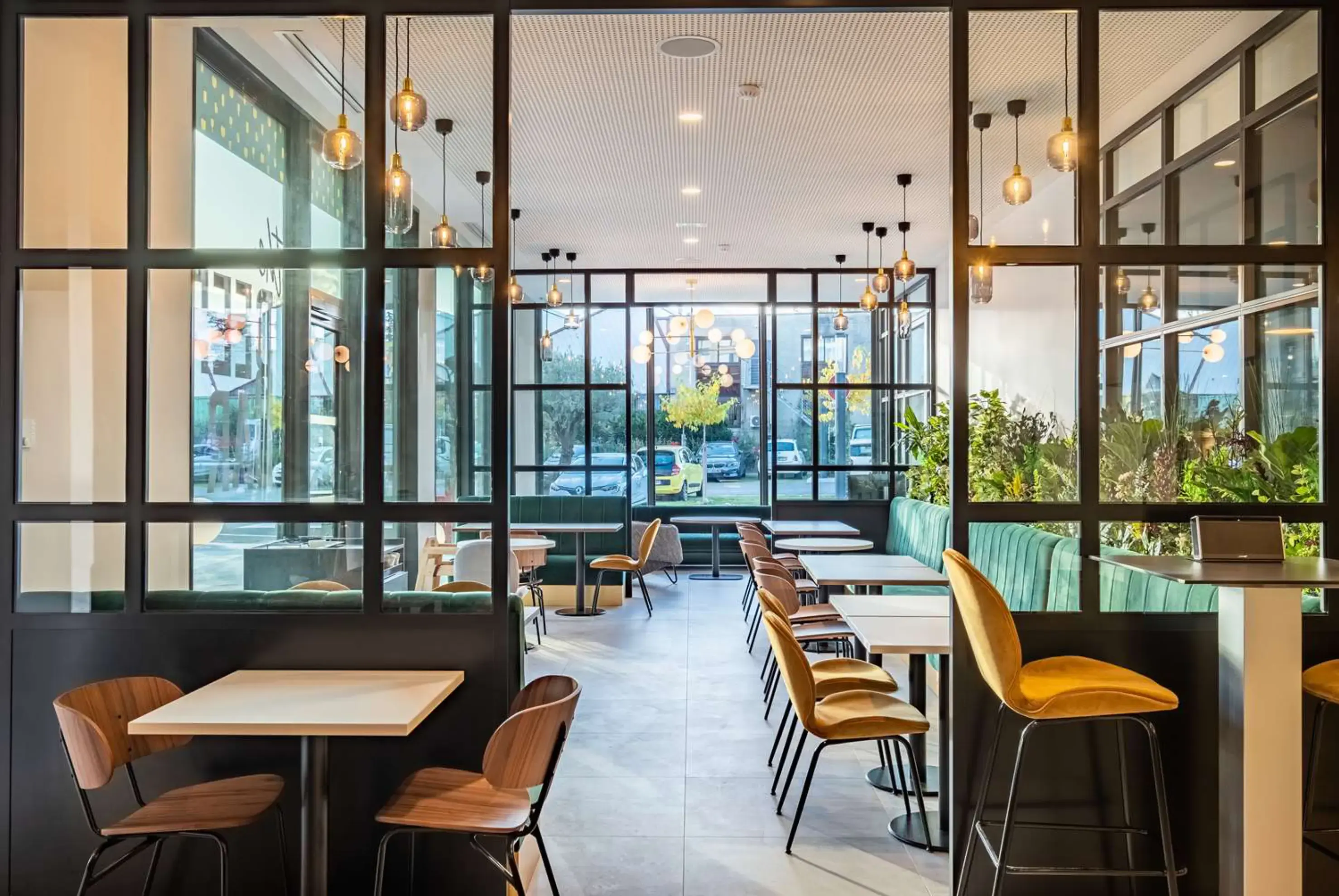 Kyriad Lyon Ouest Techlid - Limonest - Limonest (Rhône)