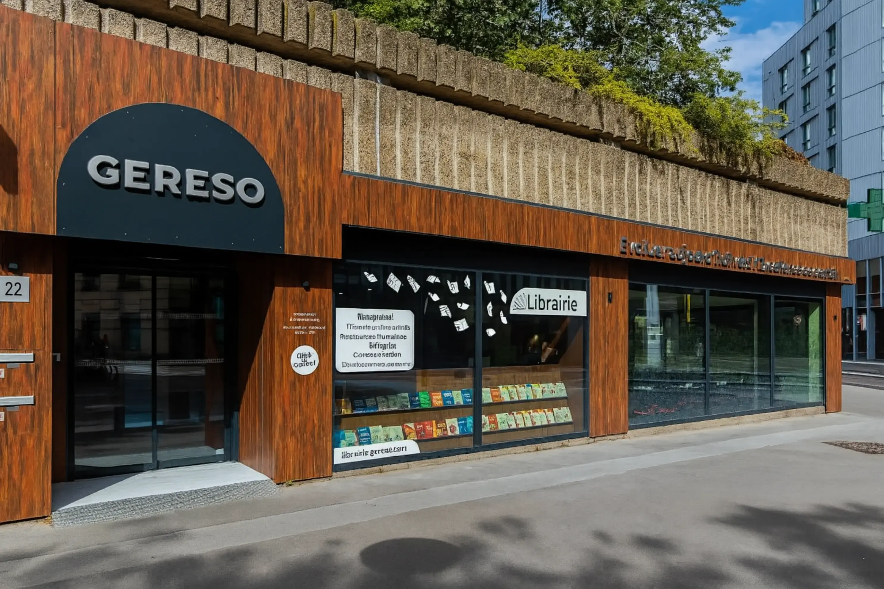 Espace Gereso - Paris (Paris)