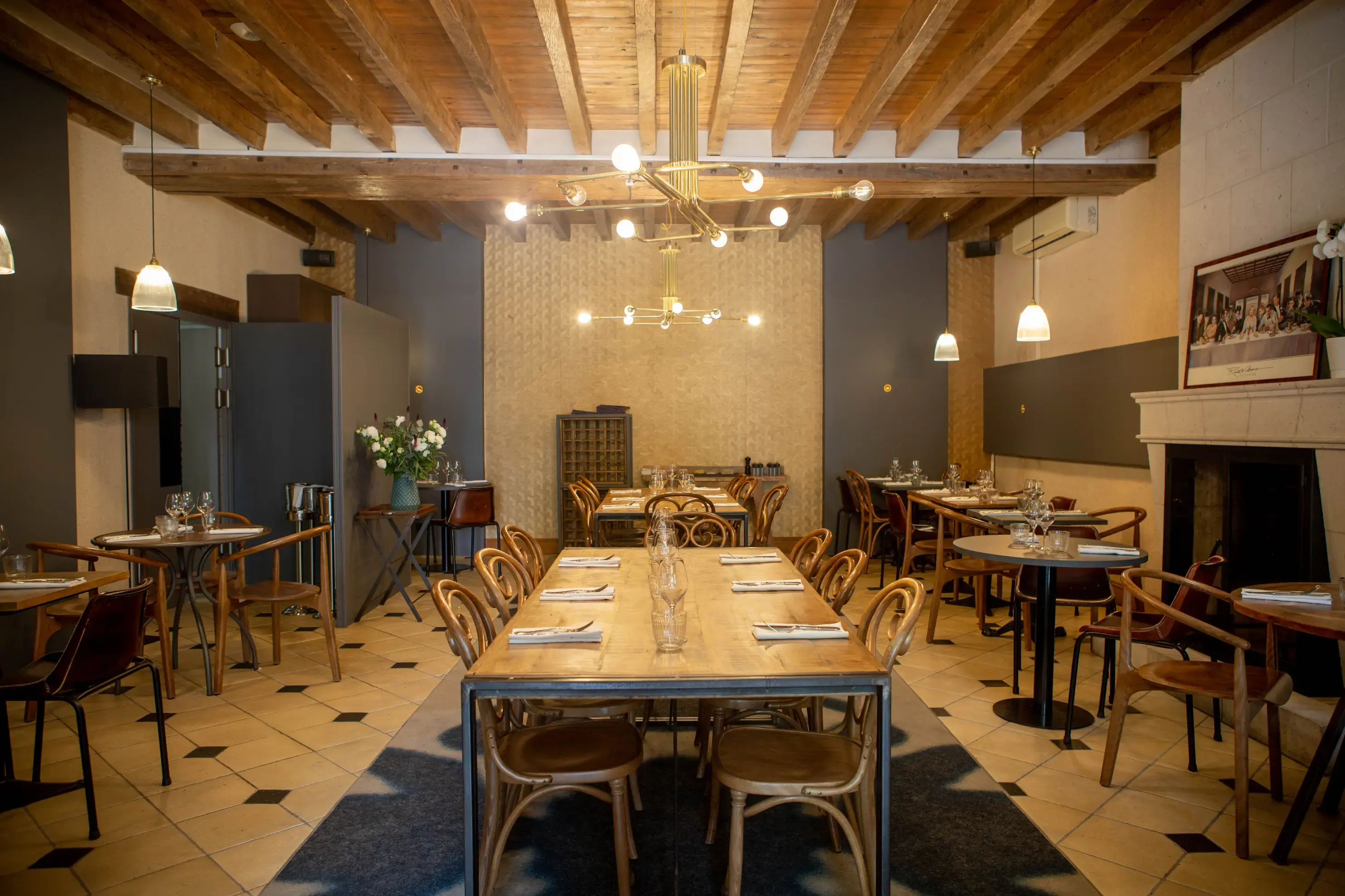 Relais de la Loire - MONTLIVAULT (Loir-et-Cher)