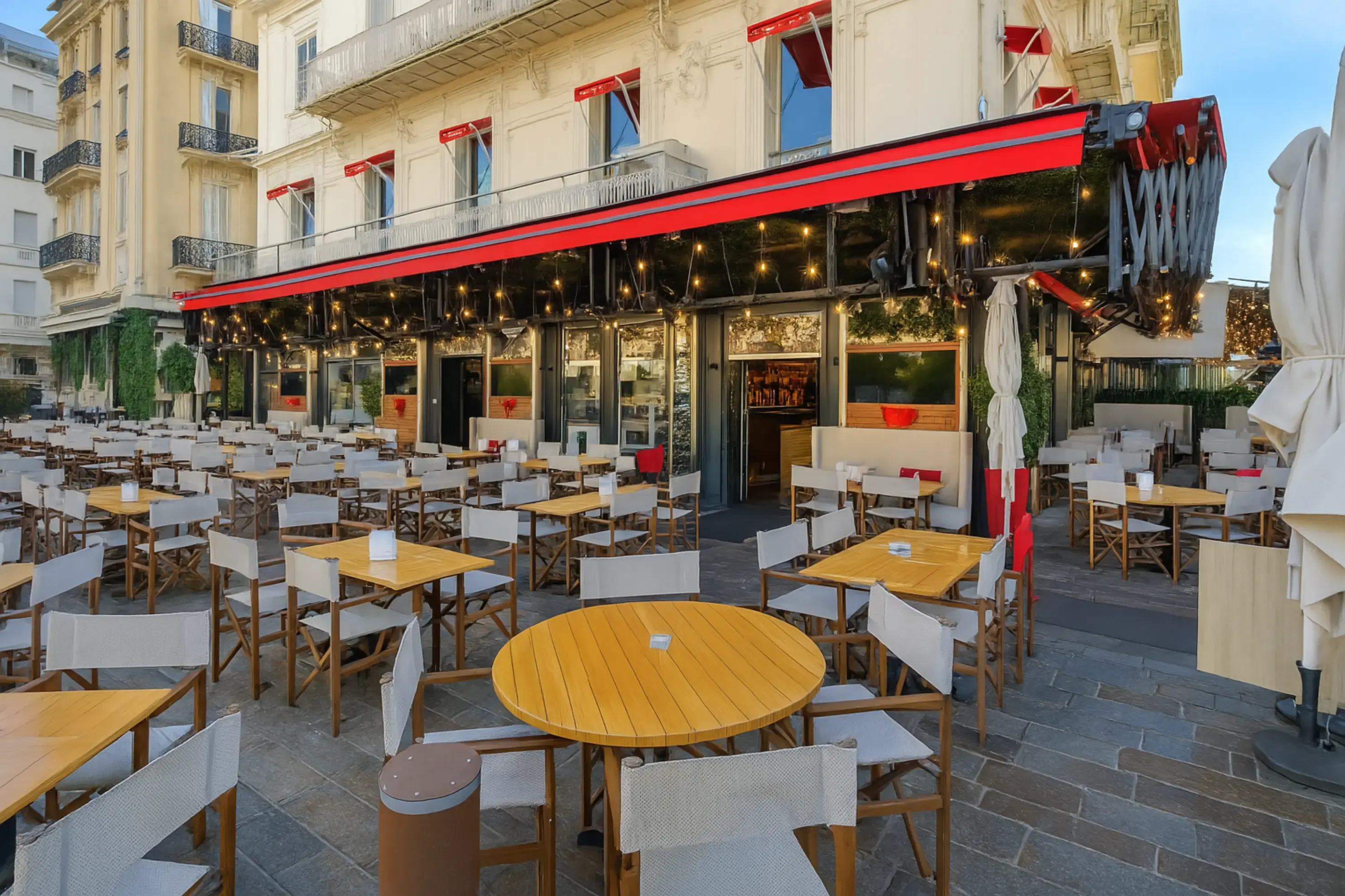 Caffé Roma - Cannes (Alpes-Maritimes)