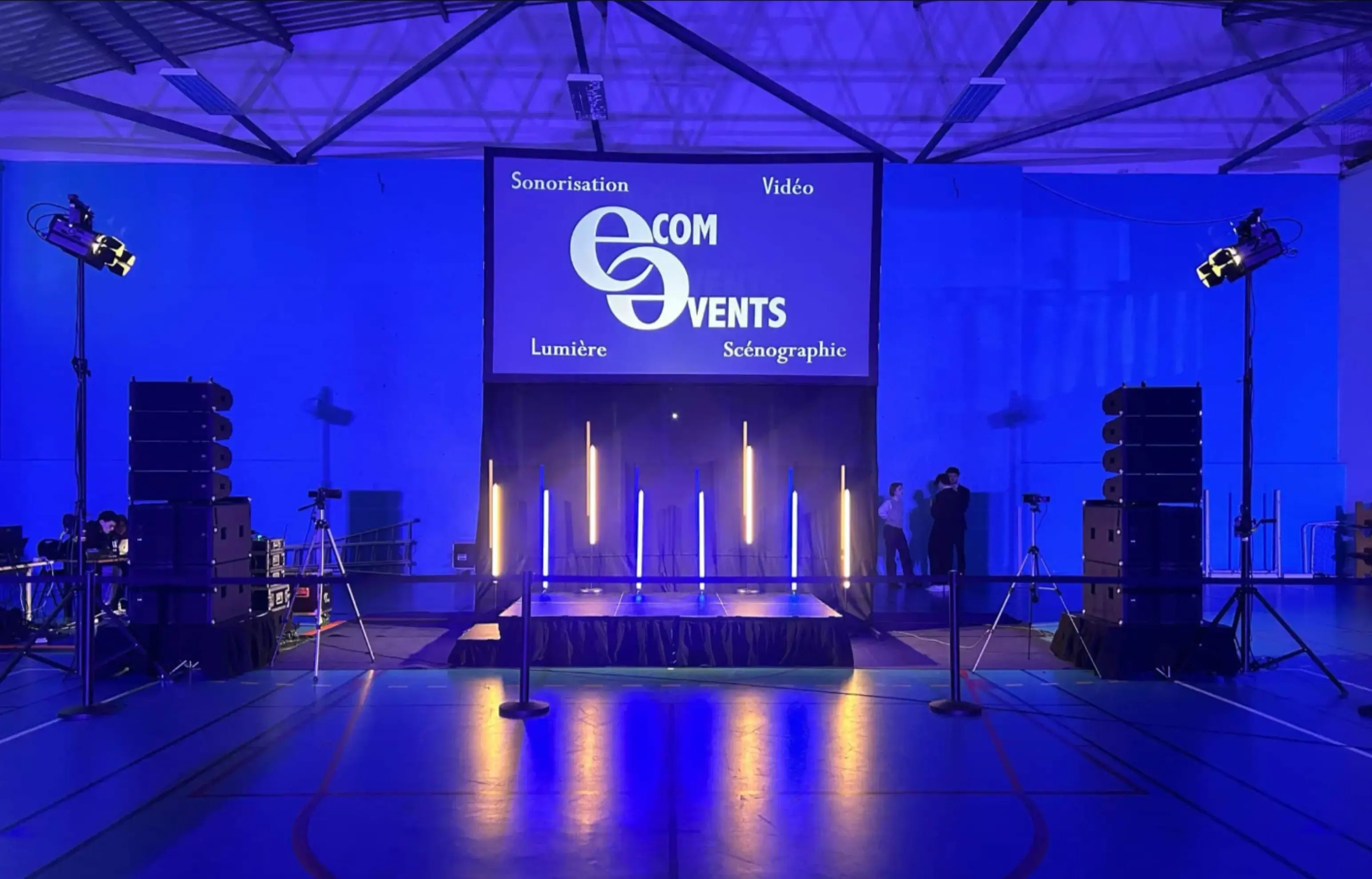 Ecom Events - Chapelle-sur-Erdre (Loire-Atlantique)