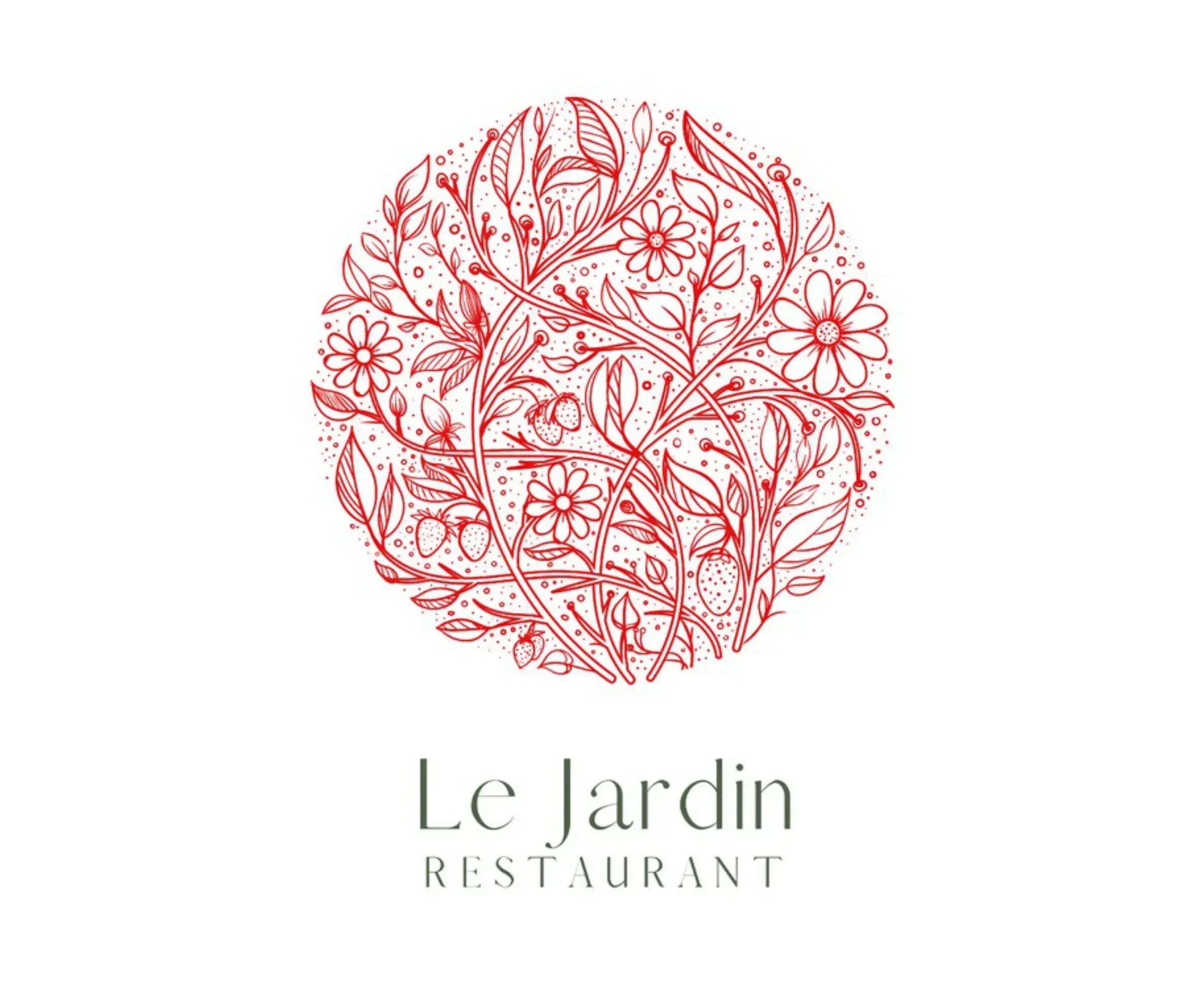 Le Jardin Restaurant - Brignoles (Var)