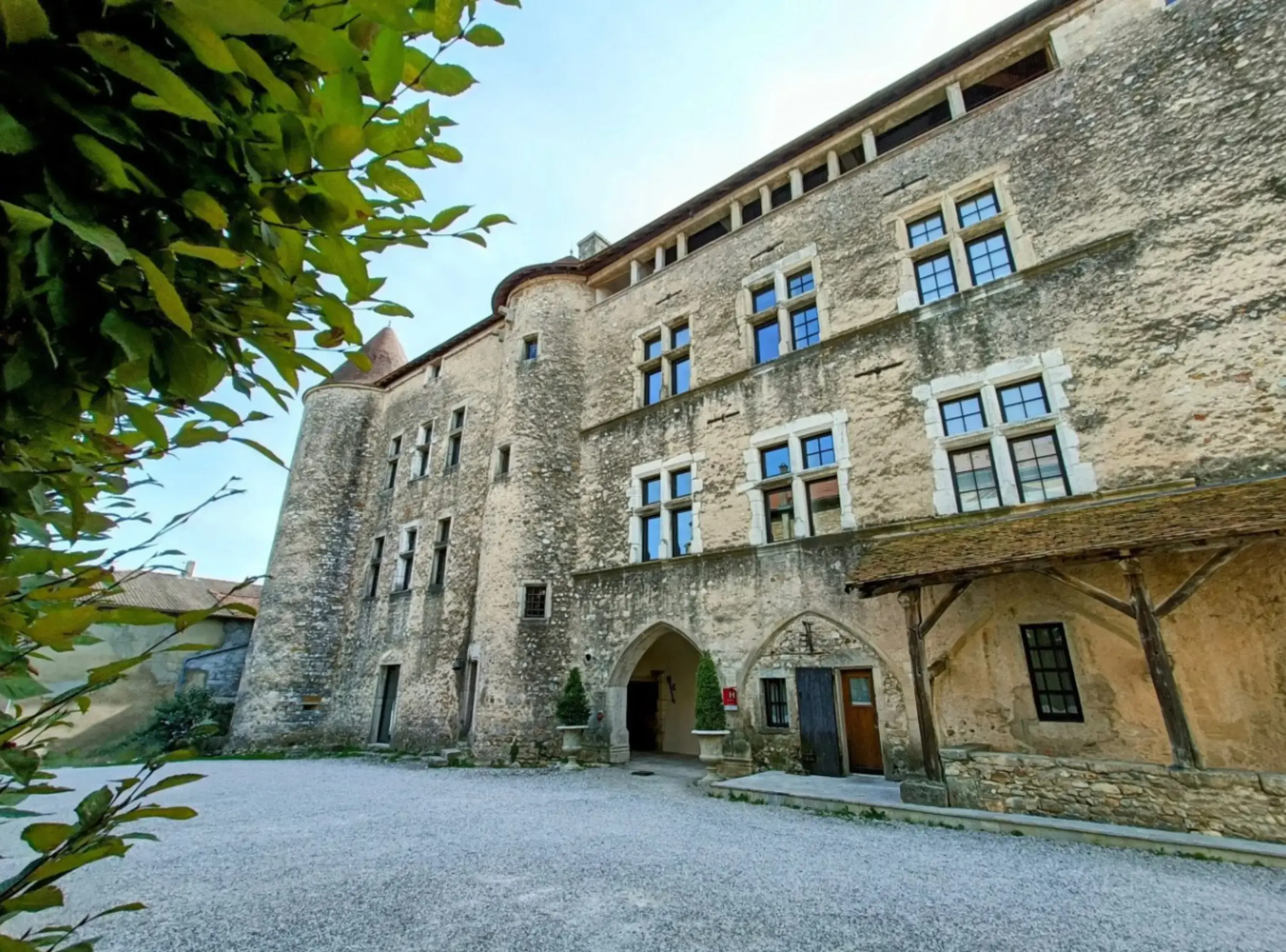 Les Chambres de la Renaissance - Sainte-Julie (Ain)