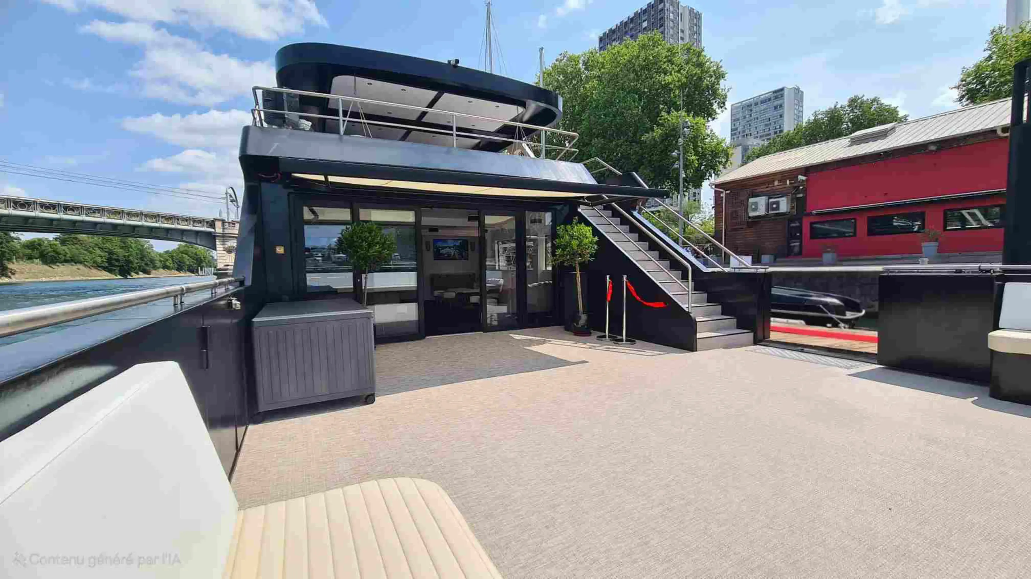 La Perle Noire - Paris (Paris)