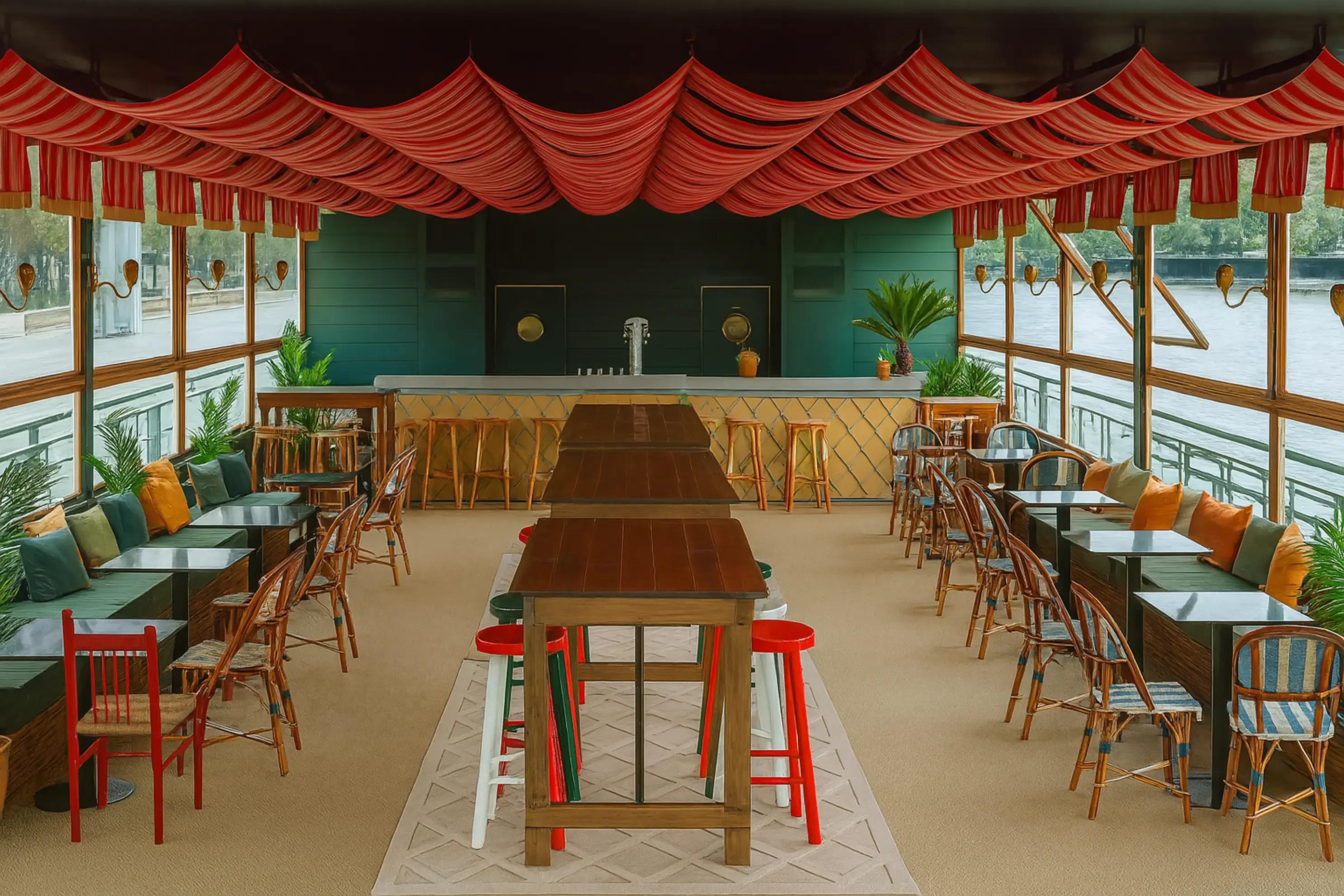 Bonnotte Club Paris - Paris (Paris)