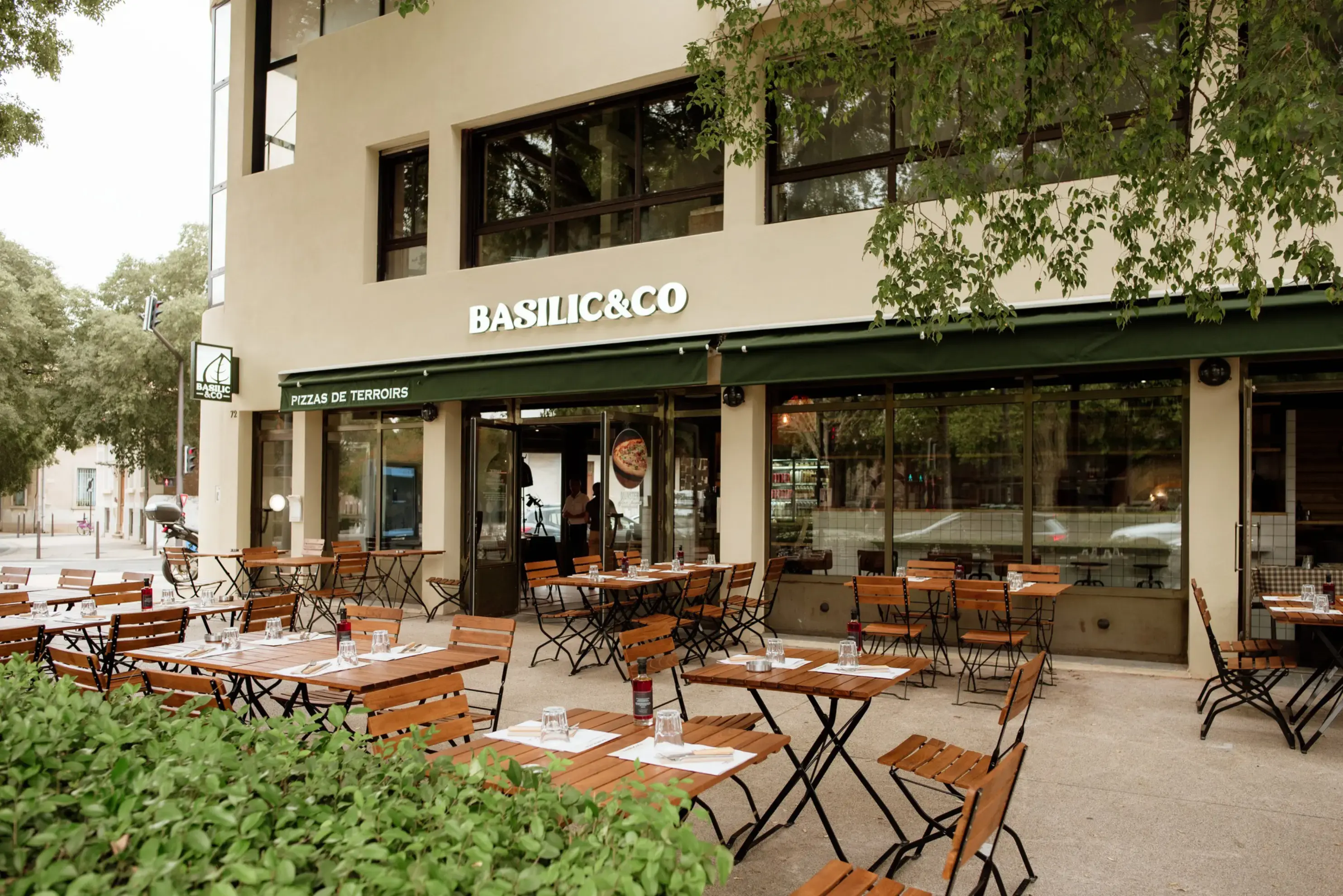 Basilic and Co - Nîmes (null)