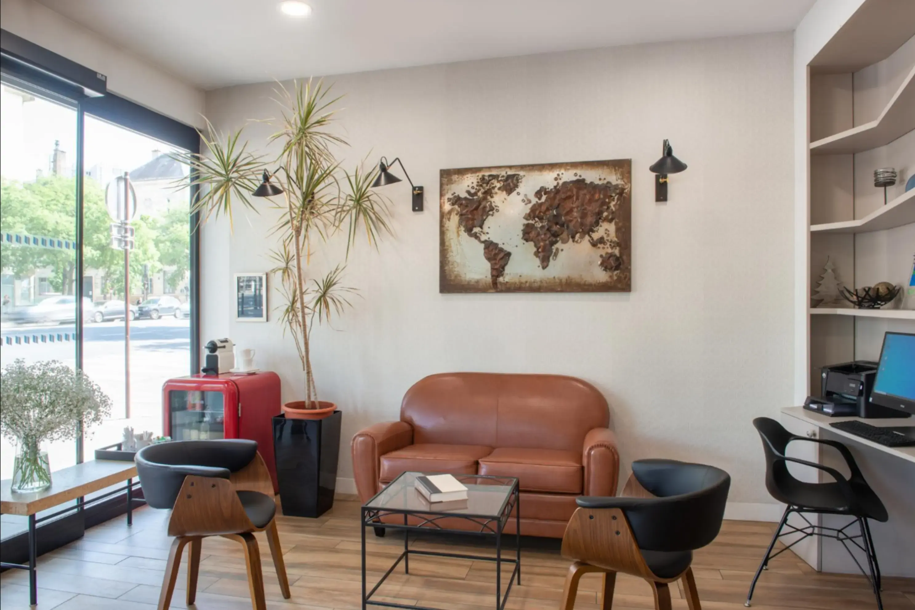 Hôtel Coypel - Paris (Paris)