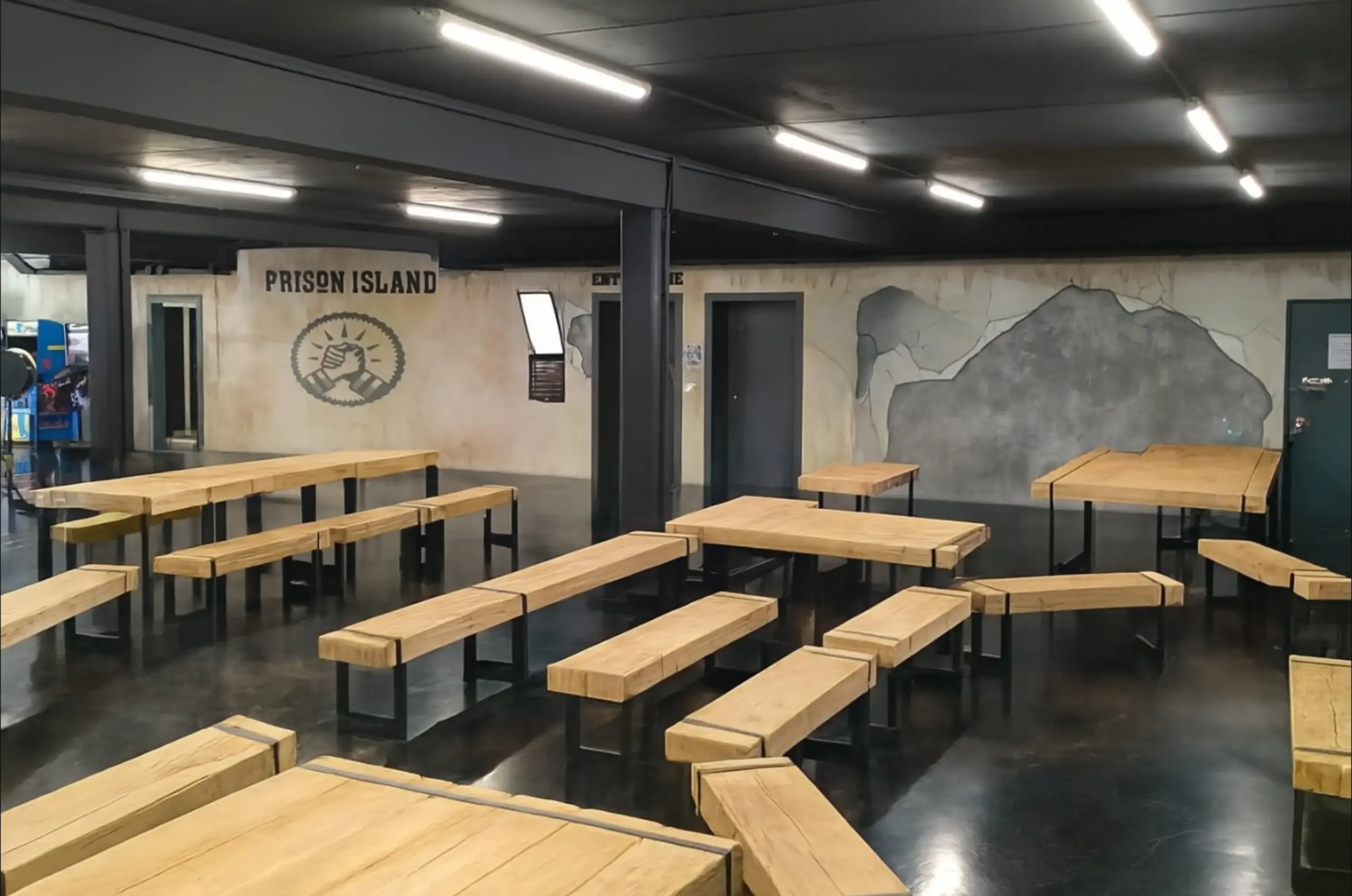 Prison Island Valence - Valence (Drôme)