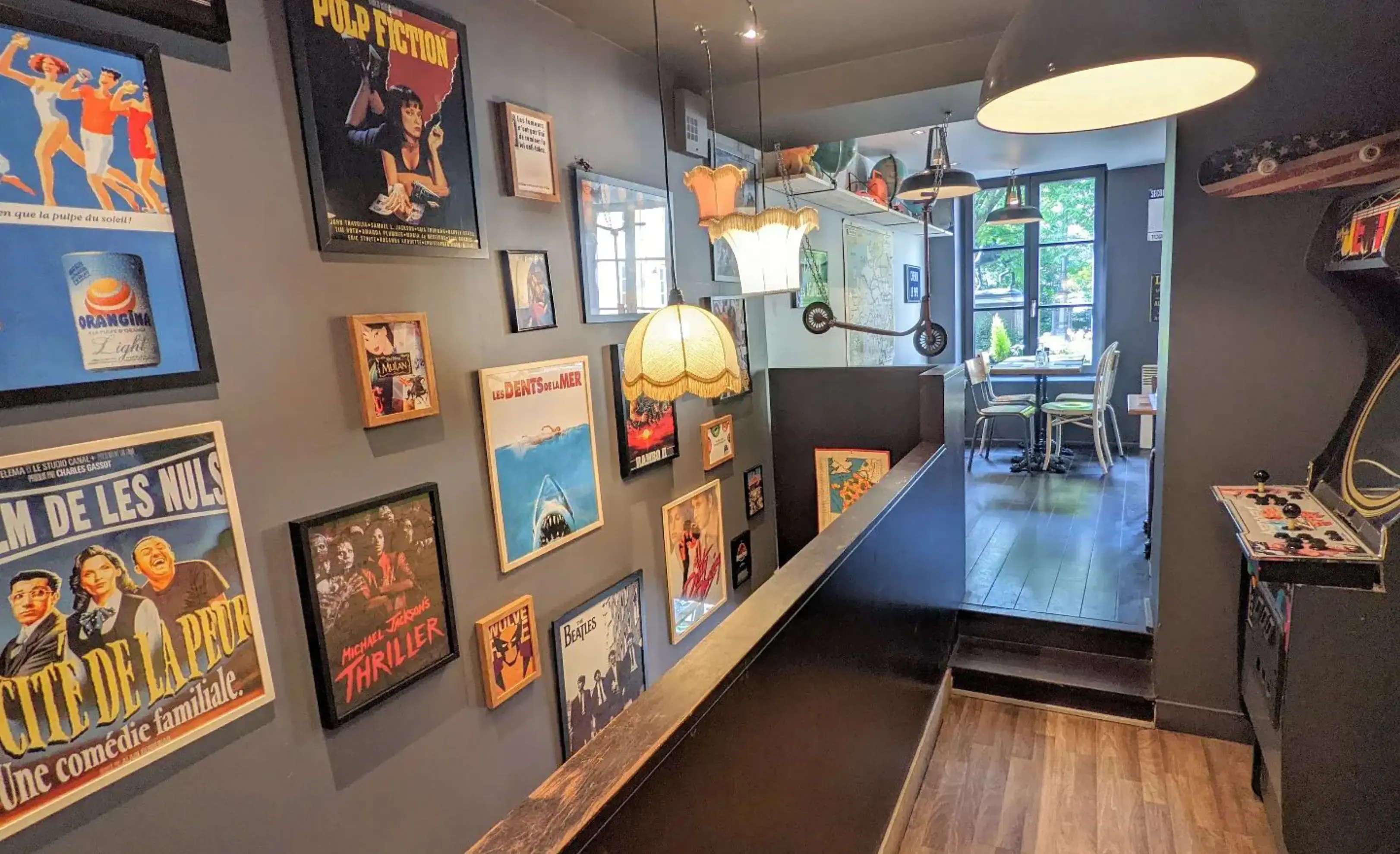 Les Fils à Maman Nancy - Nancy (Meurthe-et-Moselle)