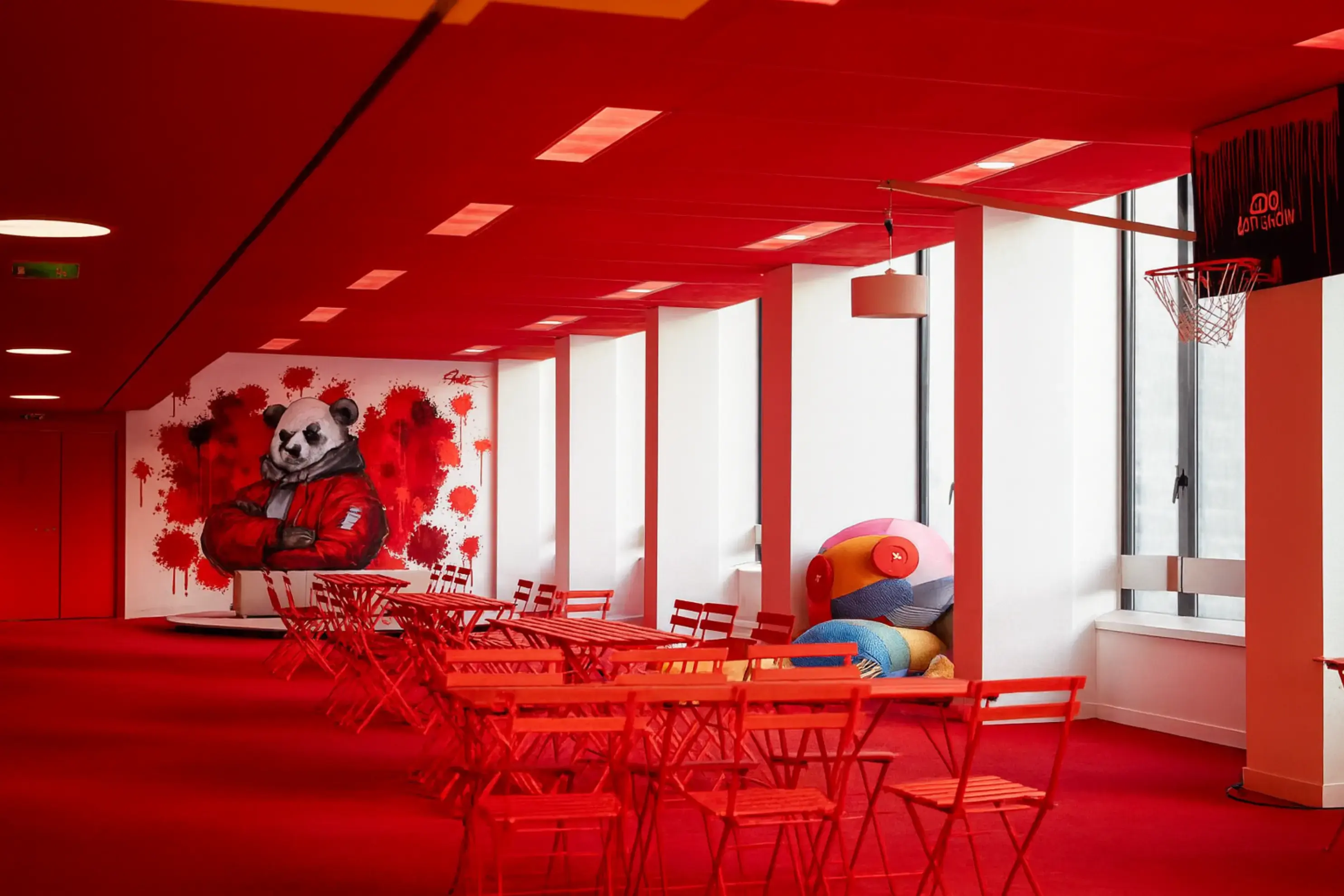 Zoo Art show - Puteaux (Hauts-de-Seine)