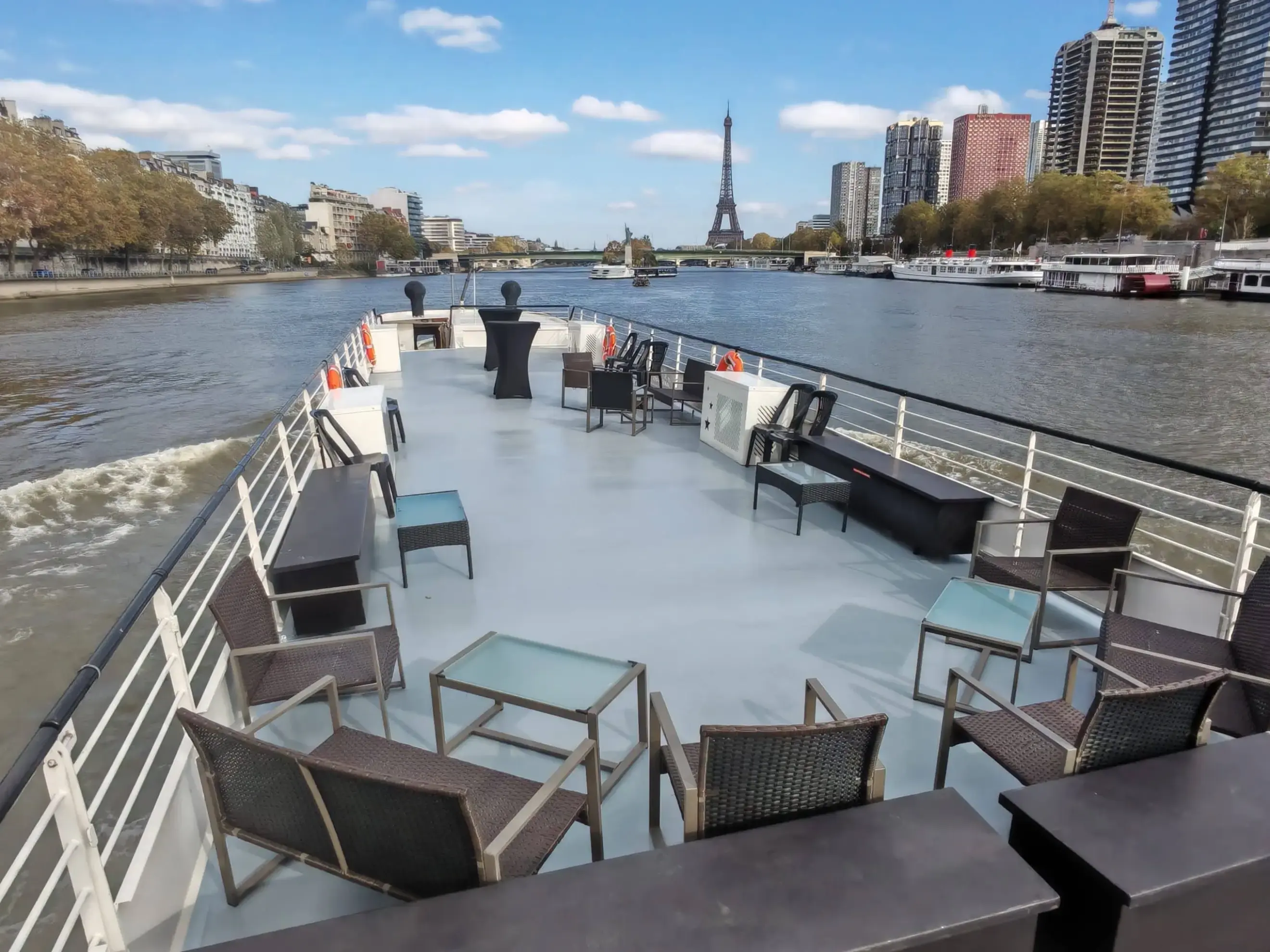 La Sans Souci - Paris (Paris)