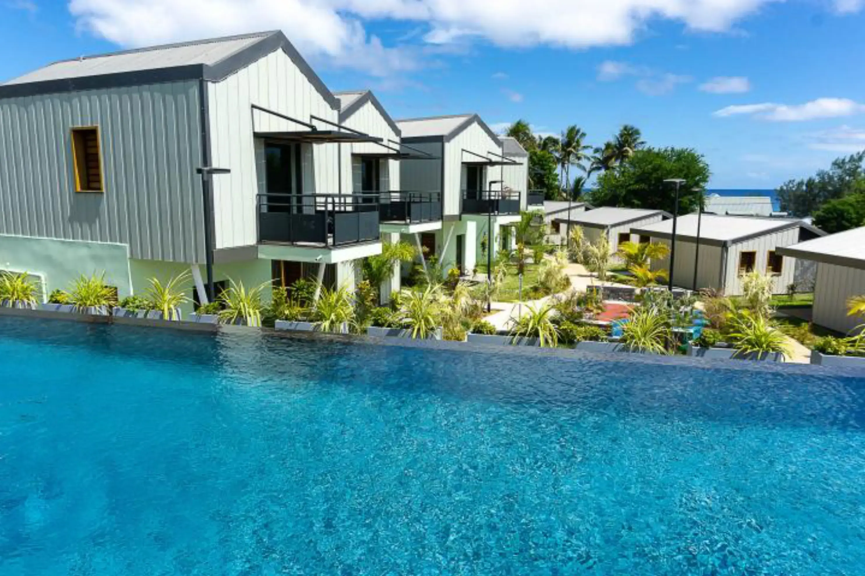 Village vacances CMCAS-IEG - Saint-Gilles-les-Bains (null)