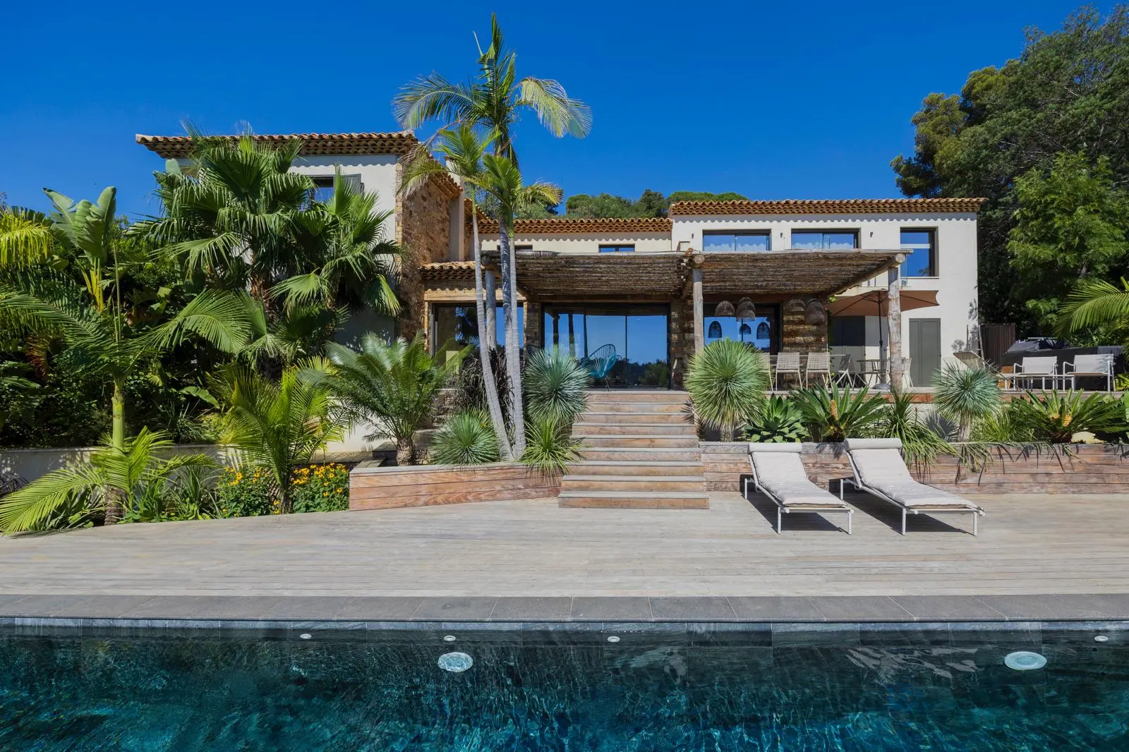 Villa Our Majesty - RAYOL-CANADEL-SUR-MER (Var)