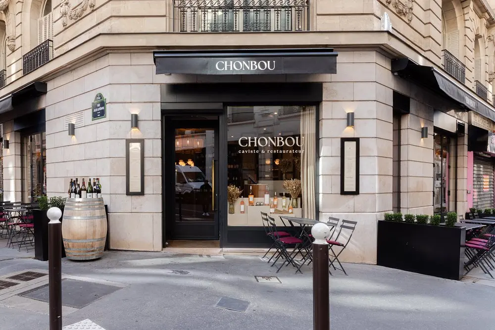 Chonbou - Paris (Paris)