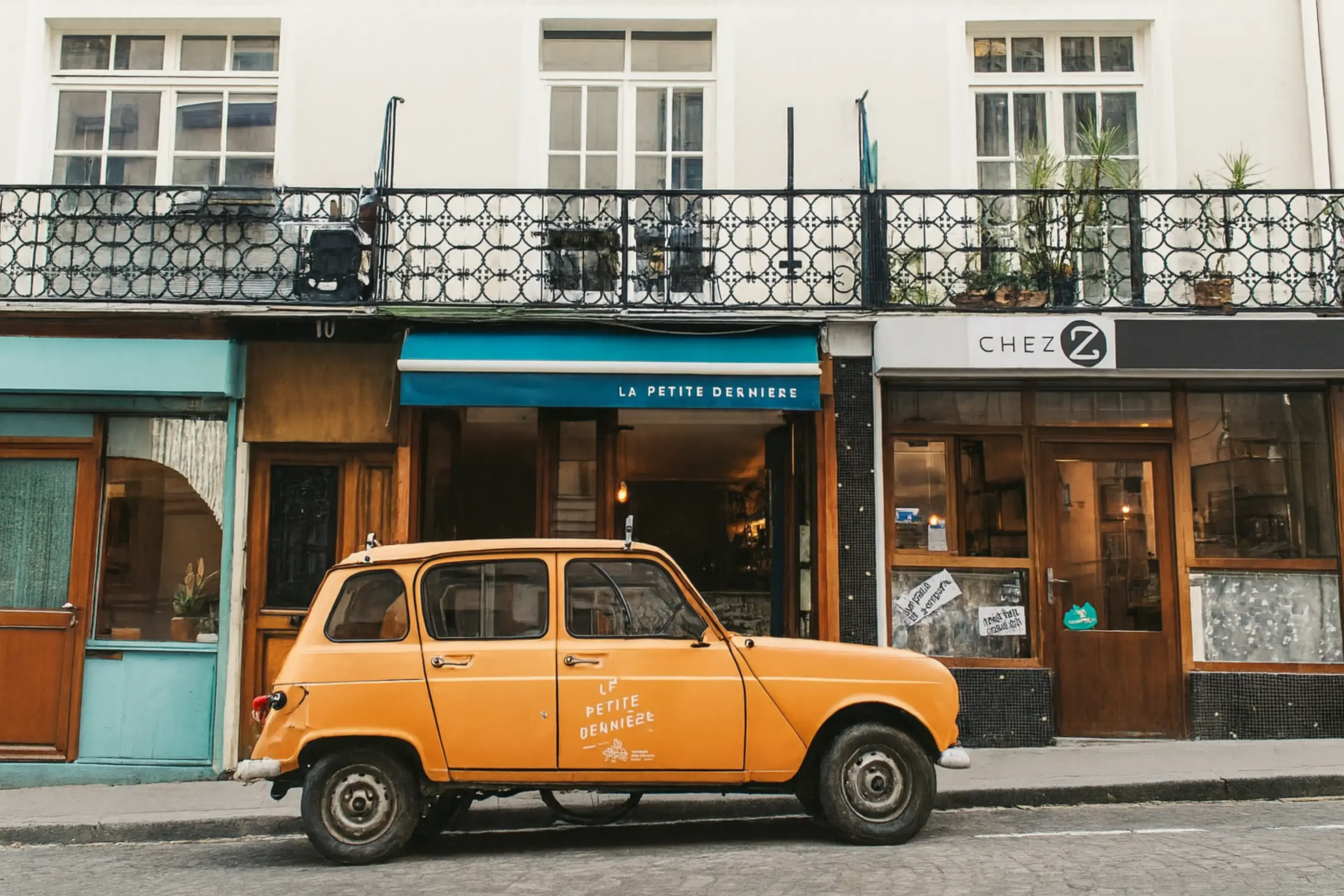 La Petite Dernière - Paris (Paris)