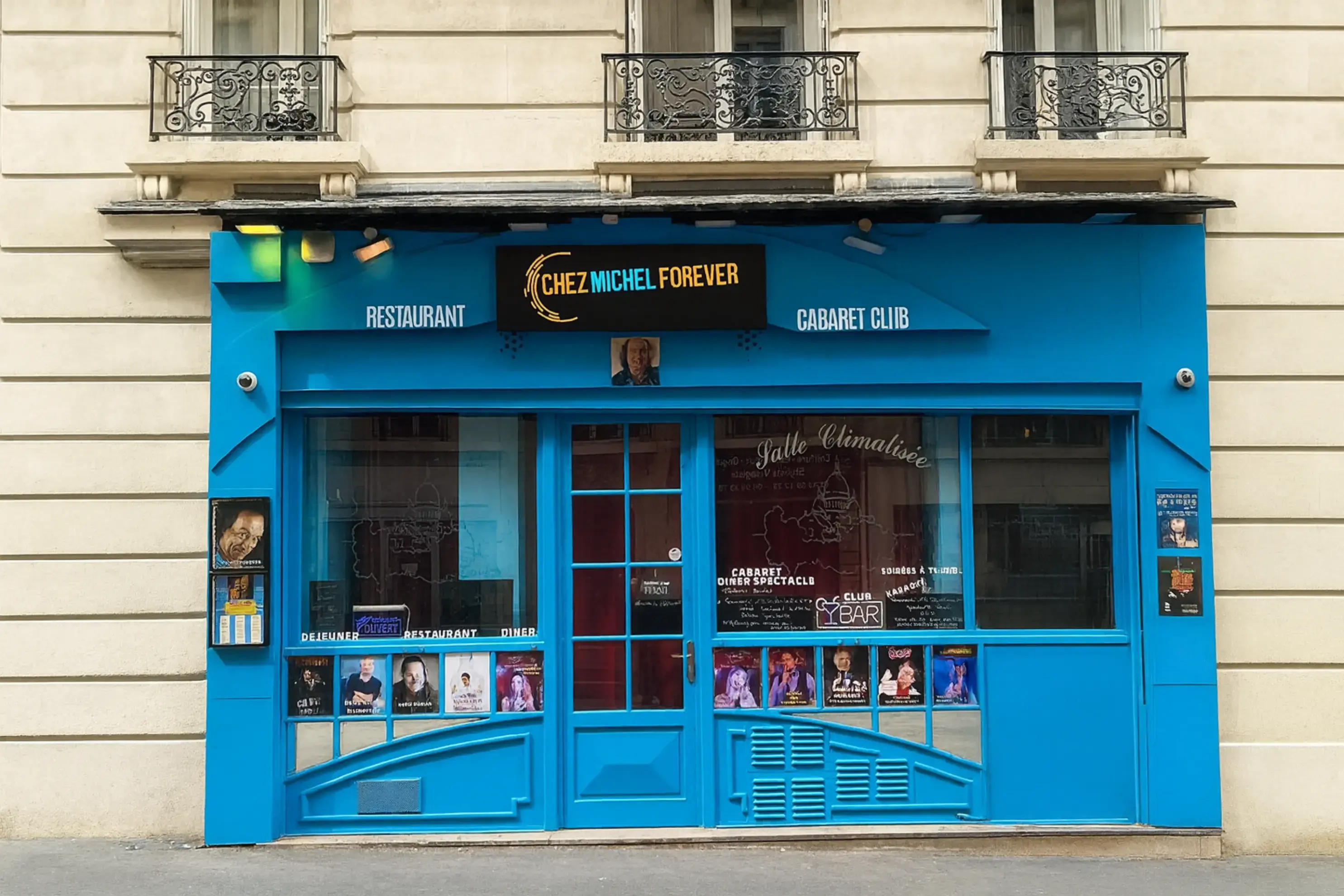 Chez Michel Forever - Paris (Paris)