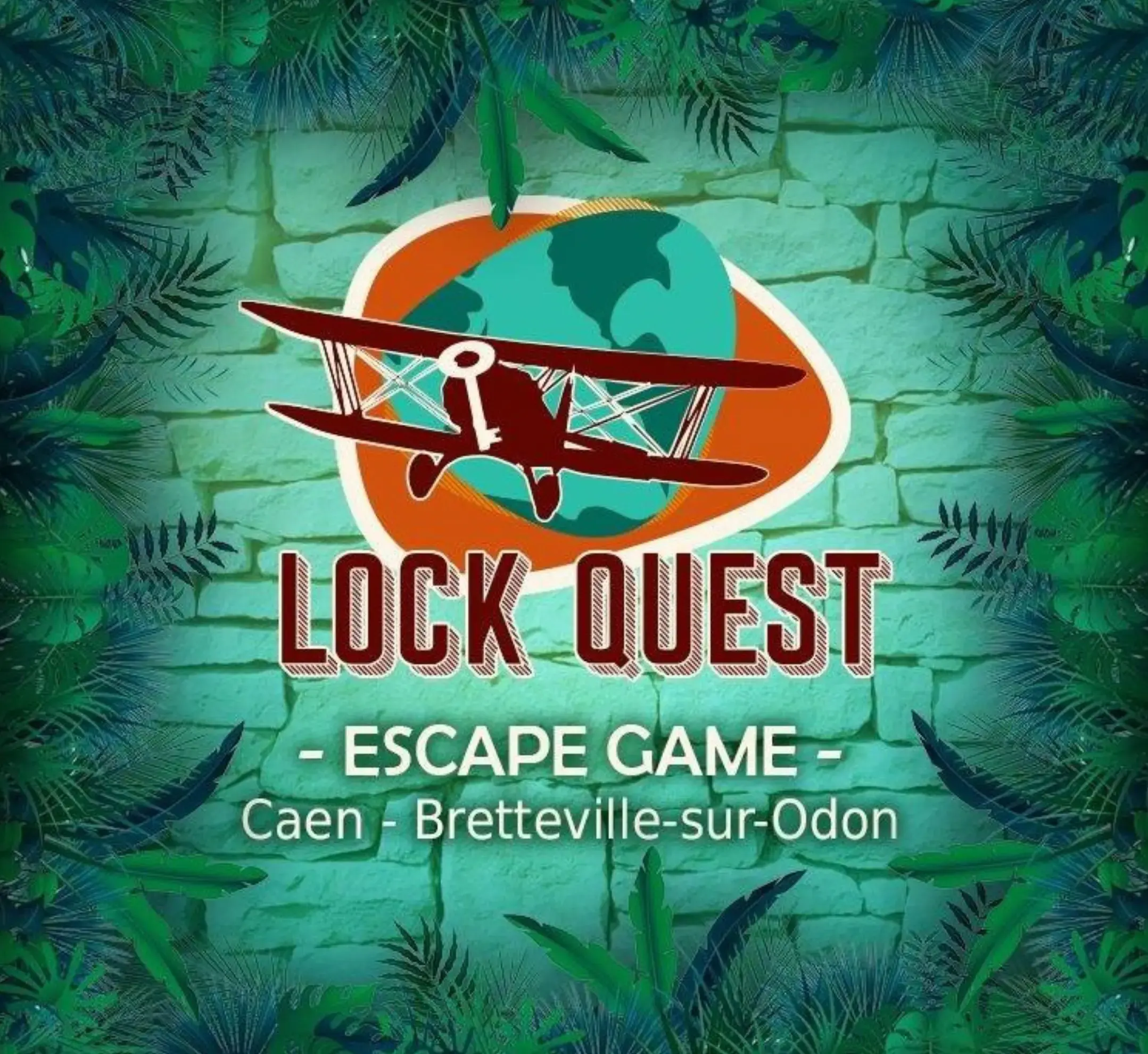 Lock Quest - Bretteville-sur-Odon (Calvados)