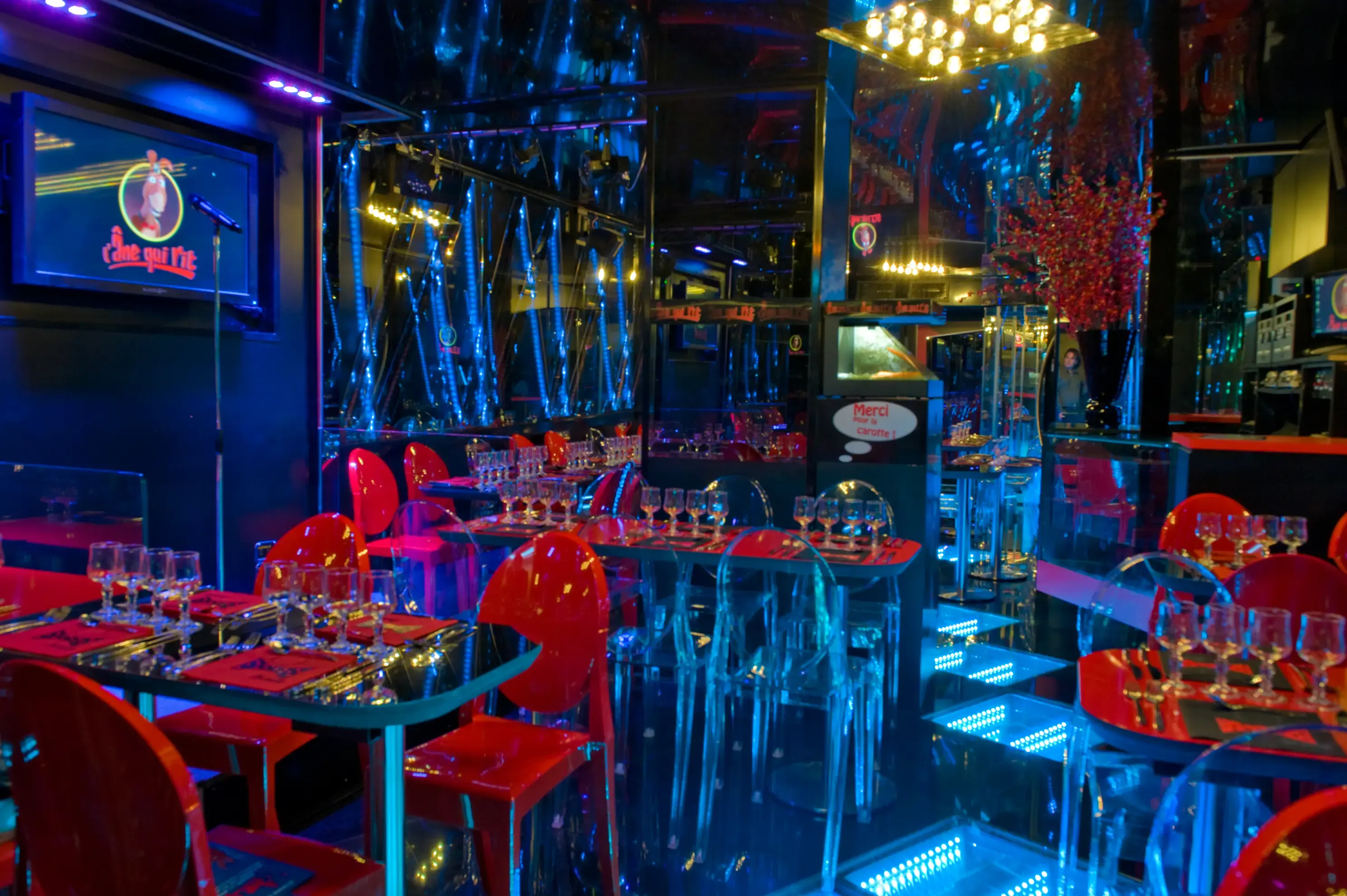 L'Âne qui Rit - Paris (Paris)